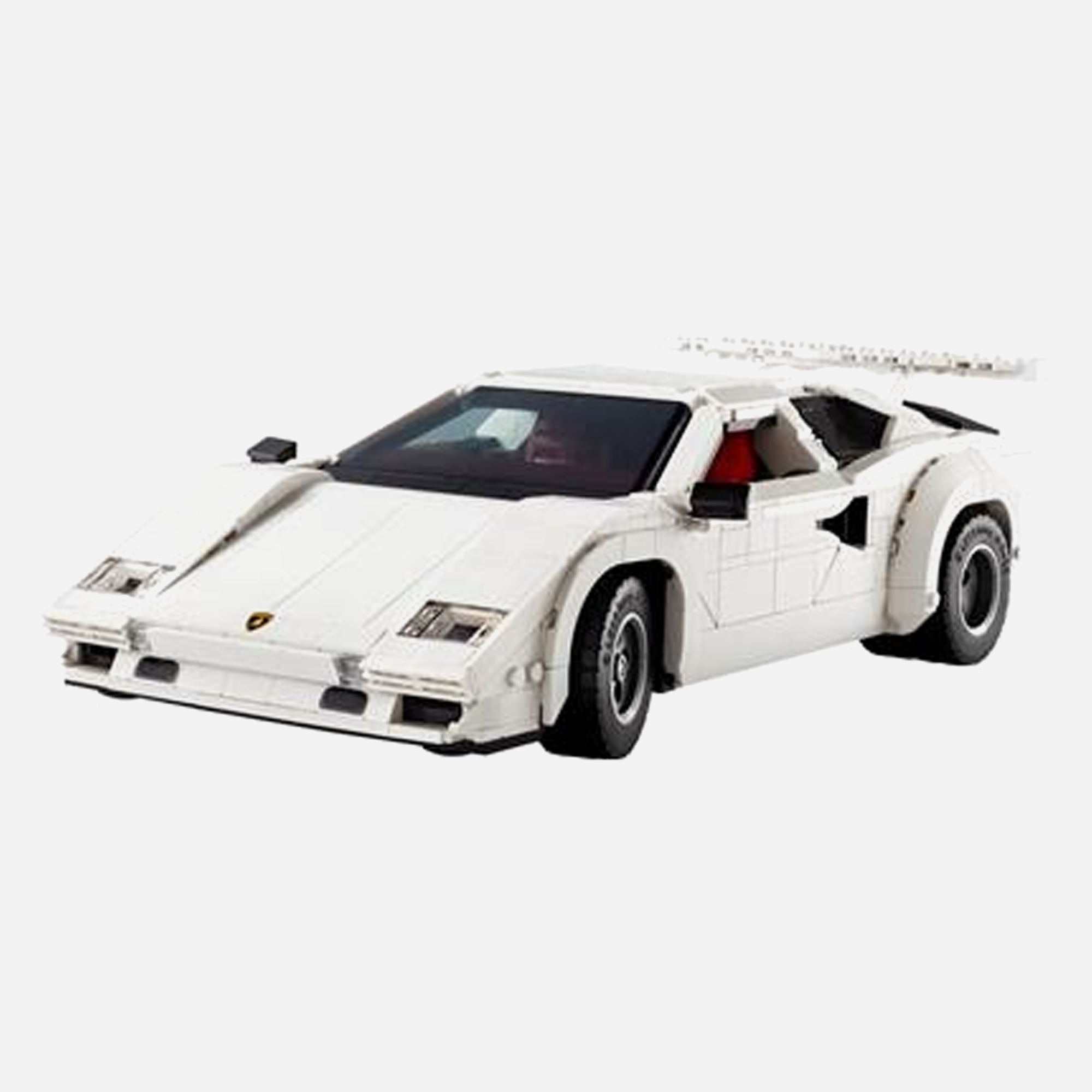 LEGO Icons Lamborghini Countach 5000 Quattrovalvole Set 10337 - view 2