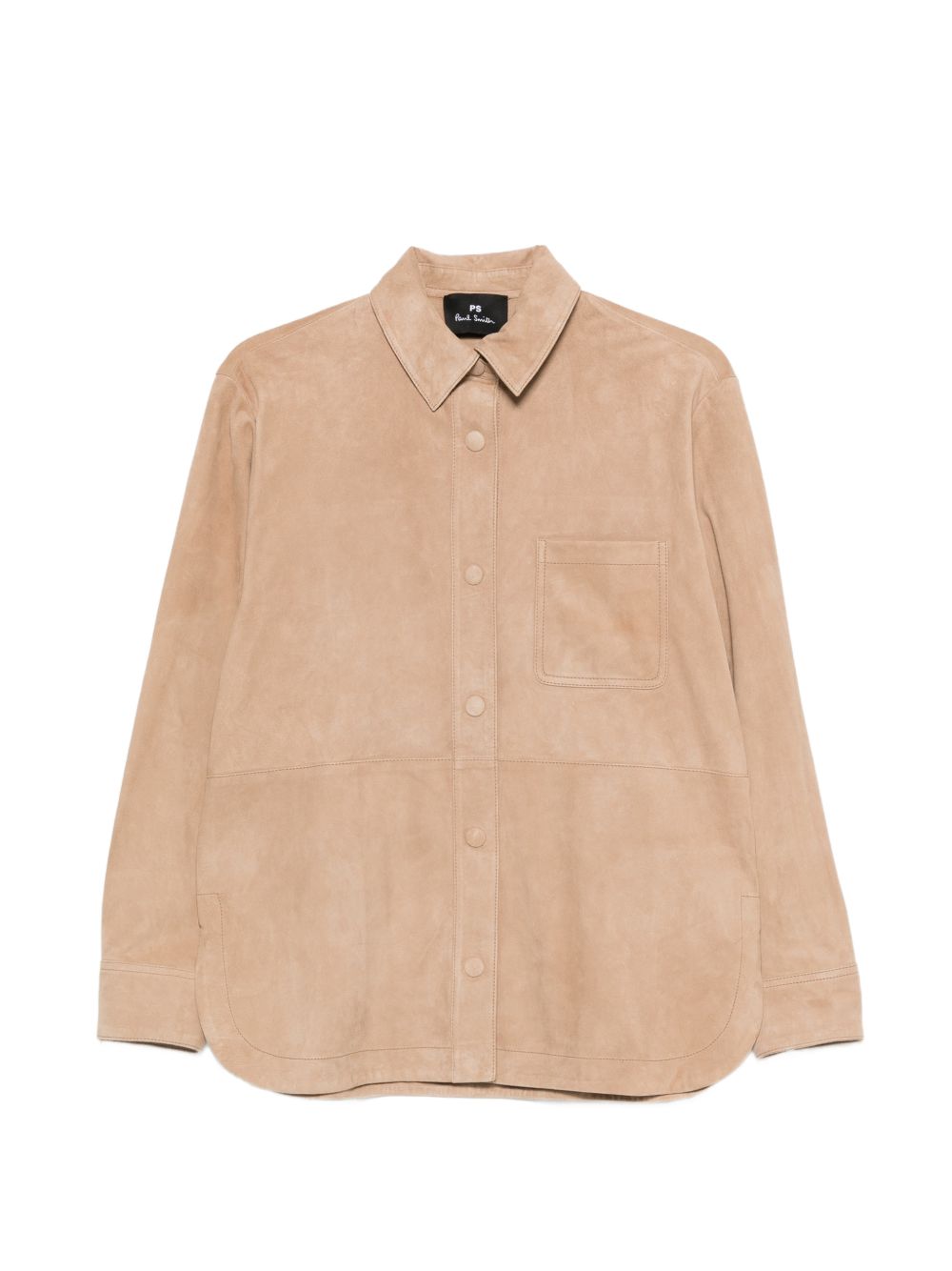 Paul Smith Leather shirt – Goat Skin 100%