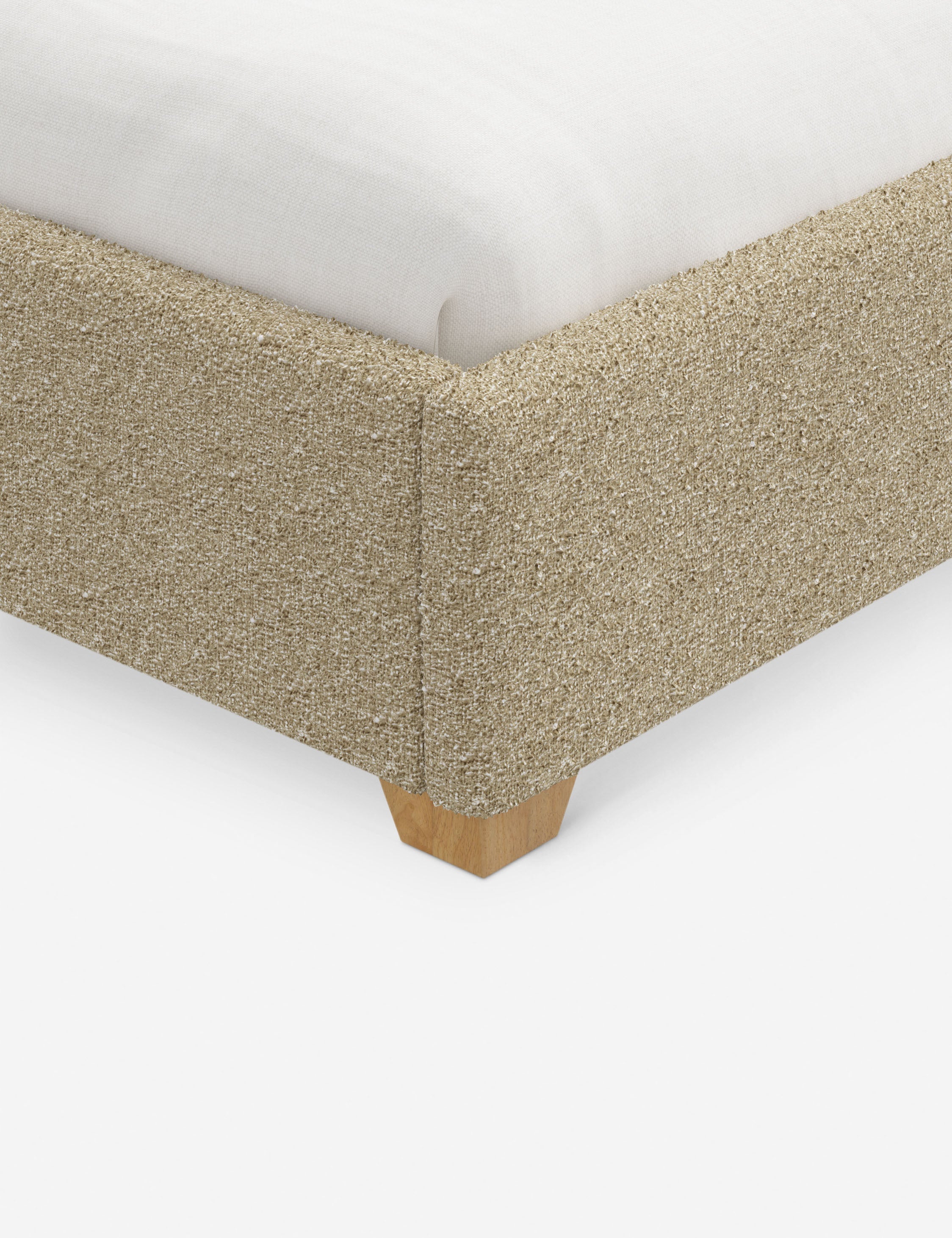 Lulu and Georgia Padden Extended Headboard Platform Bed - view 110