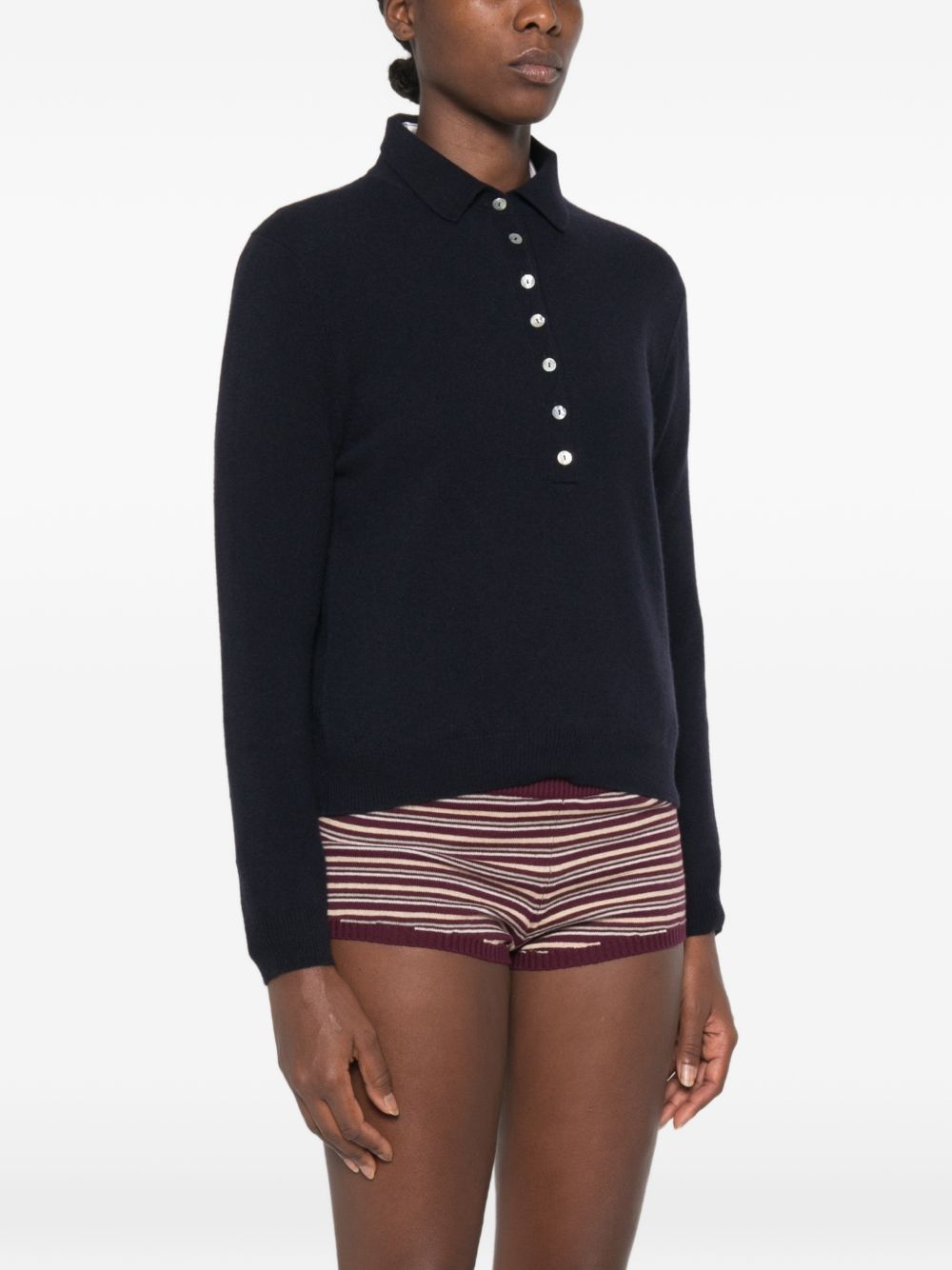 Beyou Shirt – 100% Virgin Wool - view 5