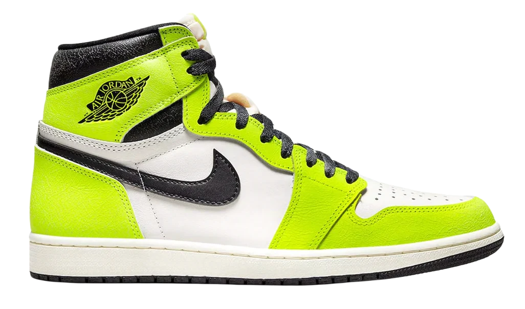 My Store Air Jordan 1 Retro High Visionaire Volt - view 3