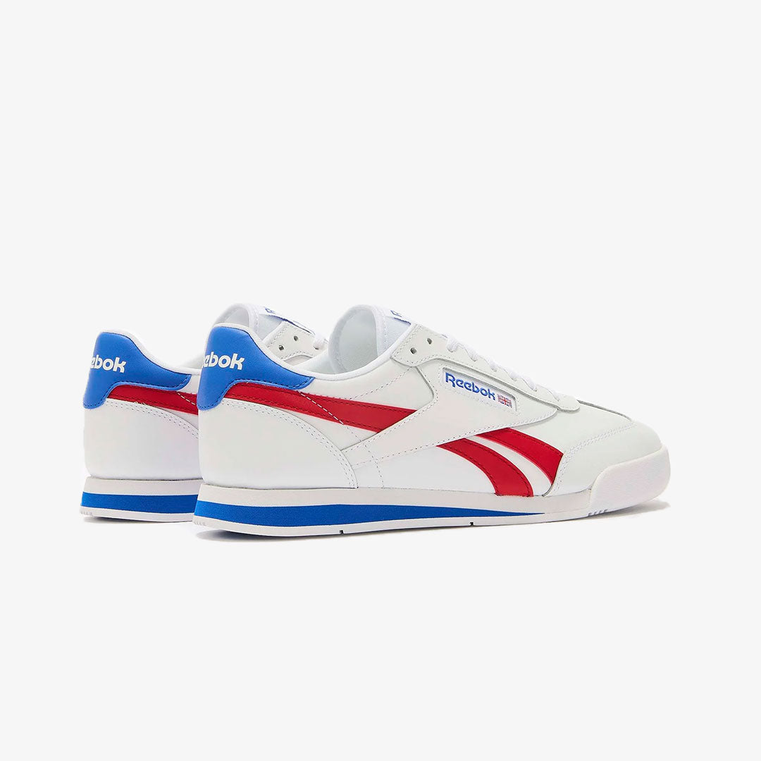 Reebok | CAMPIO XT { WHITE/BLUE - view 3