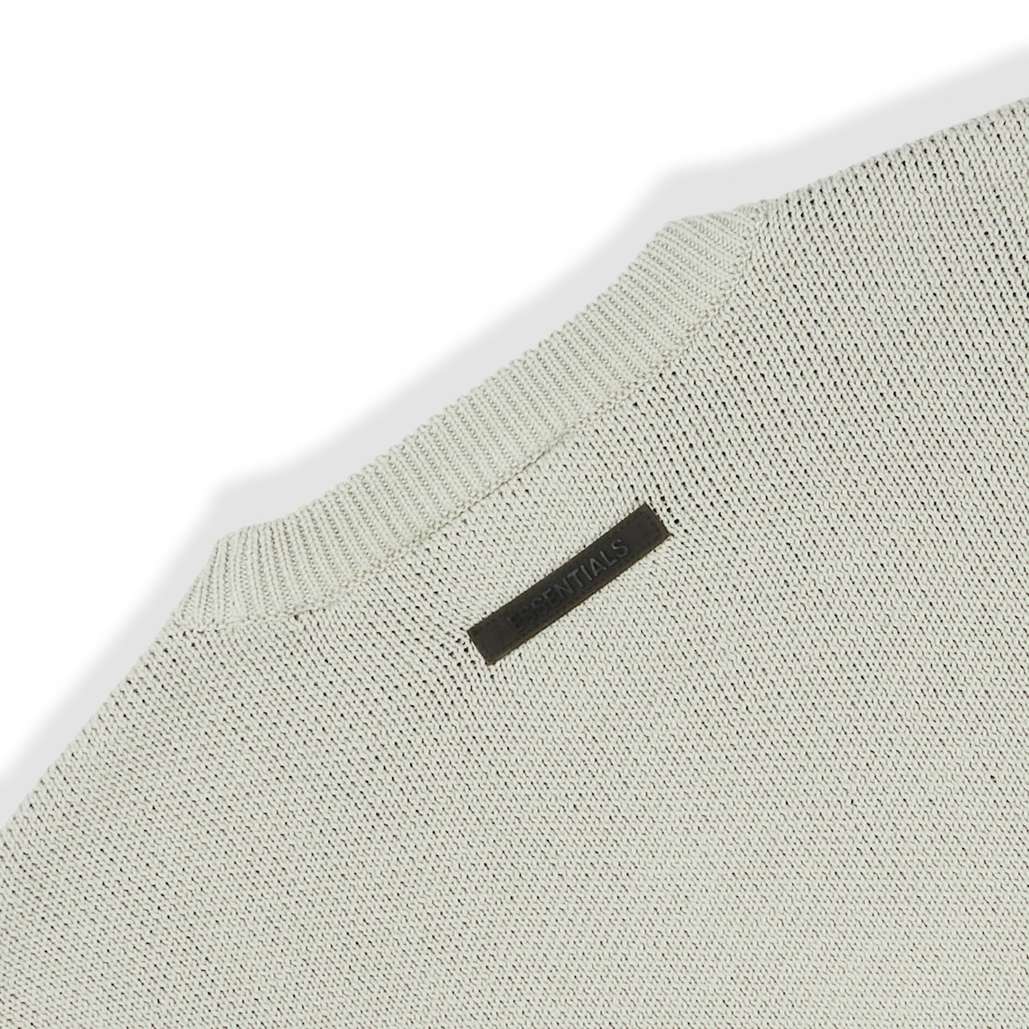 Fear Of God Essentials Concrete Knit Sweatshirt - view 2