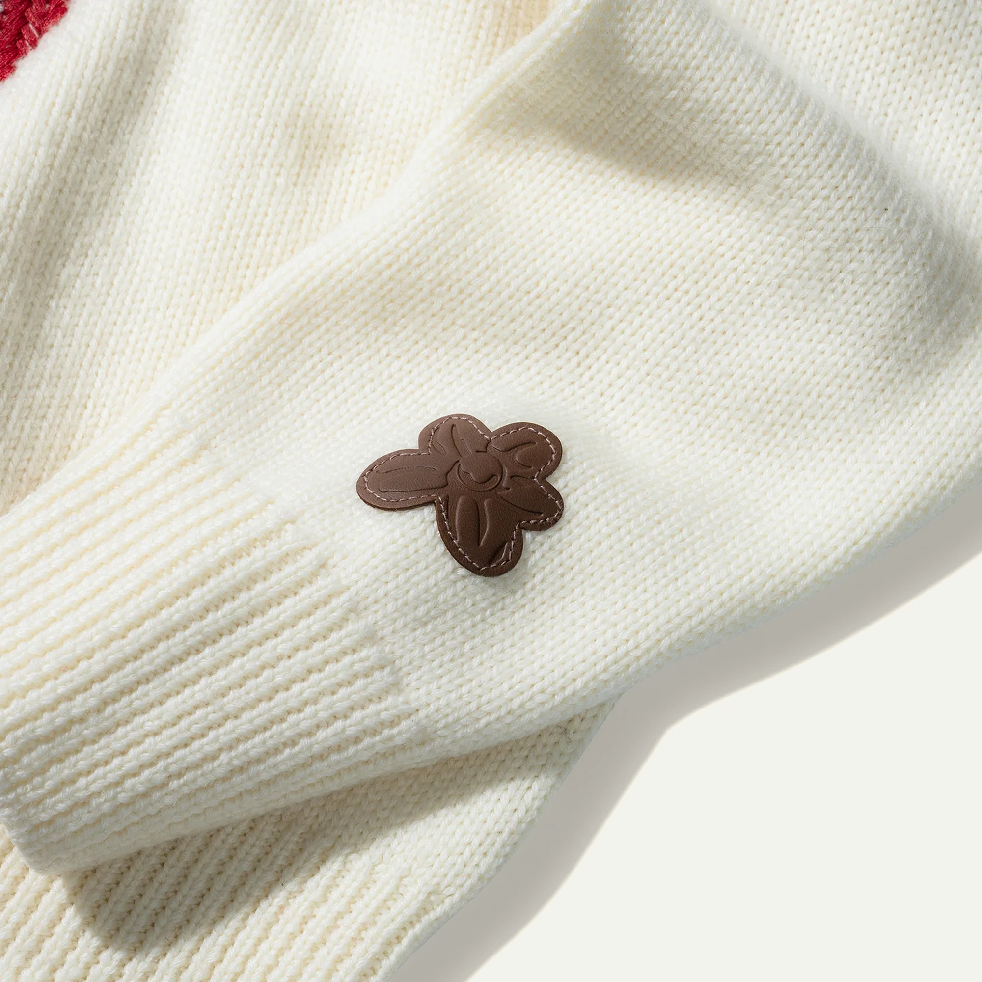 Golf Le Fleur Crest Sweater - view 2