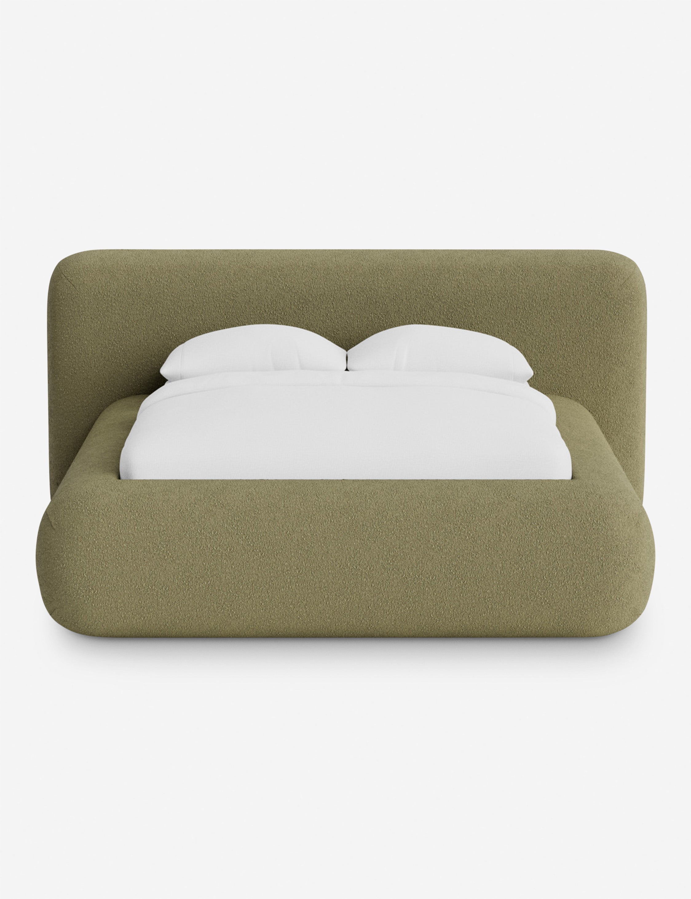 Lulu and Georgia Penley Rounded Platform Bed - view 189