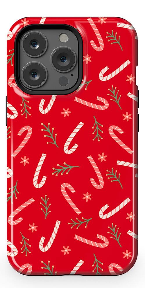 Casetry Peppermint Kiss | Candy Cane Case - view 15