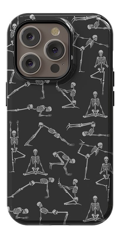 Casetry Corpse Pose | Skeleton Yoga Case - view 6