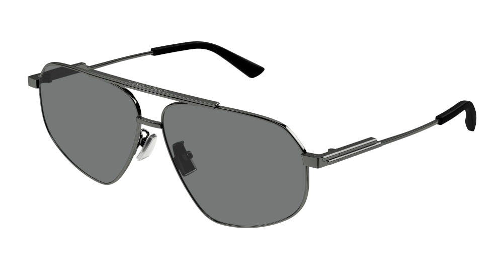 Bottega Veneta Bv1194s 001 61 Sunglasses