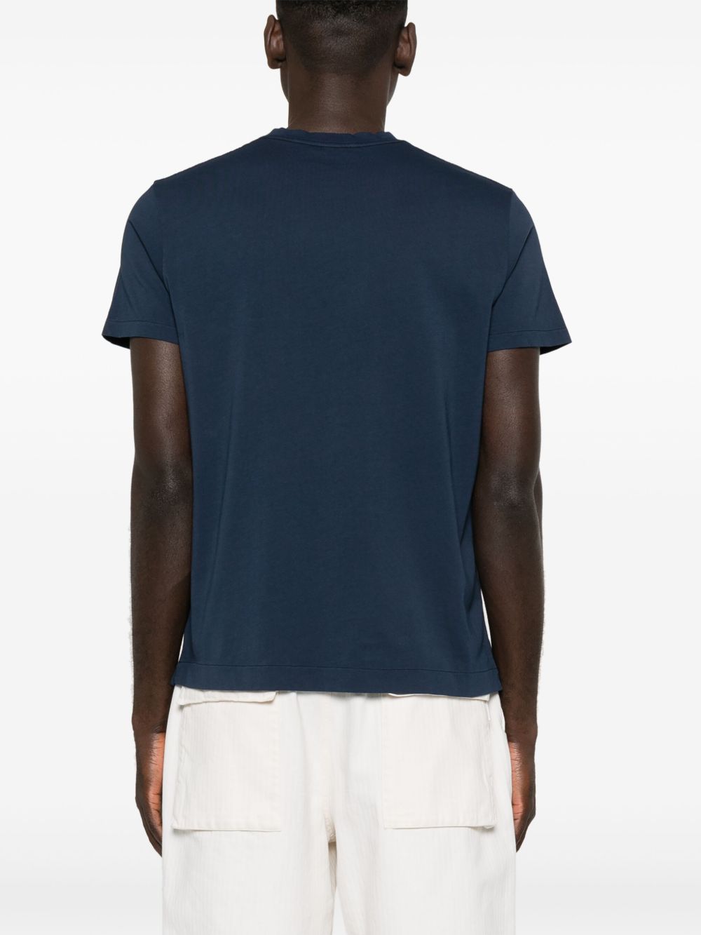 Finamore 1925 Napoli Cotton t-shirt – Cotton 100% - view 5