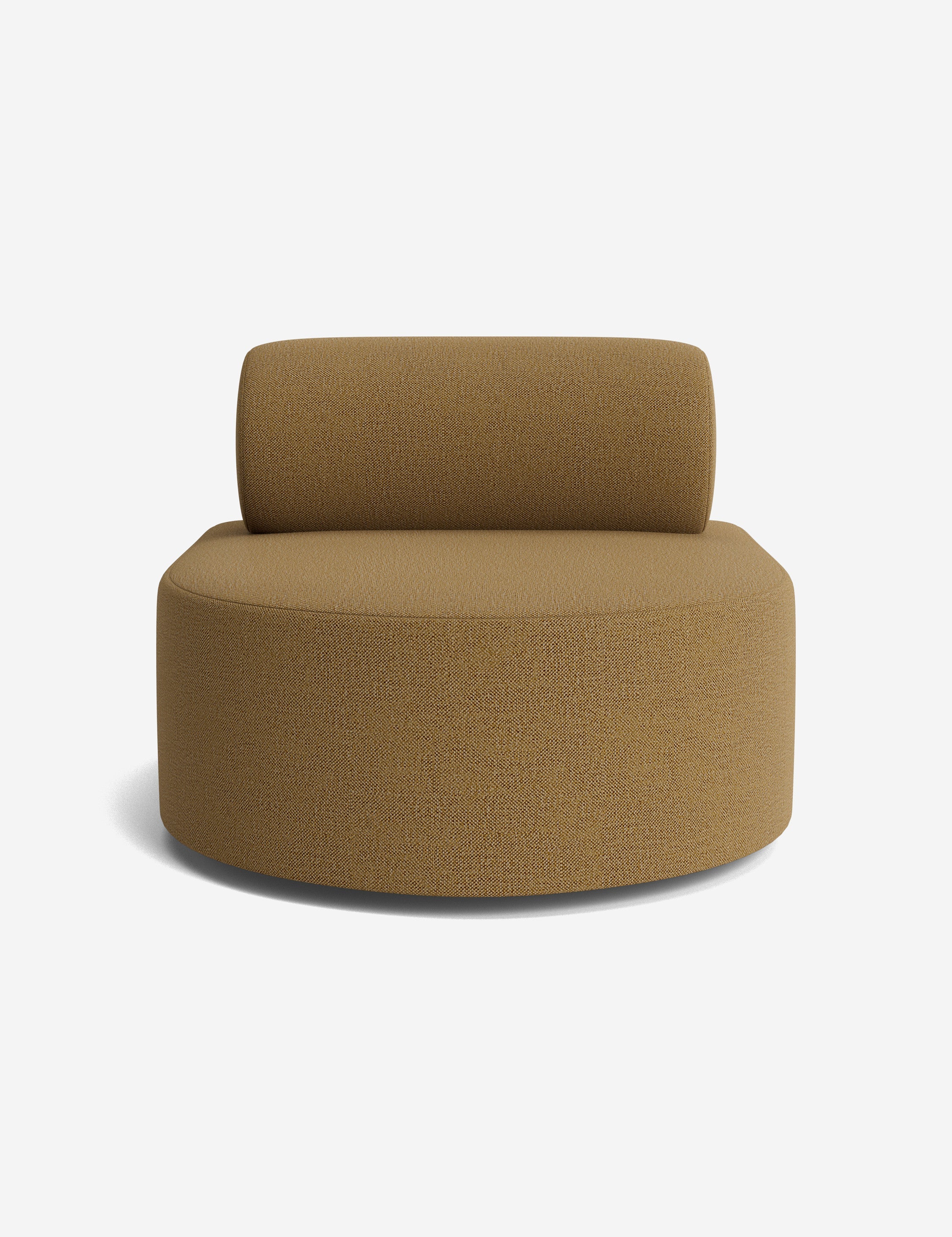 Lulu and Georgia Sloman Modular Armless Chaise - view 127