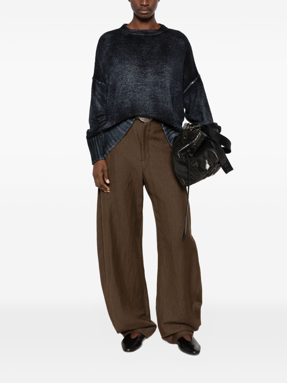 Avant Toi Sweater - view 2