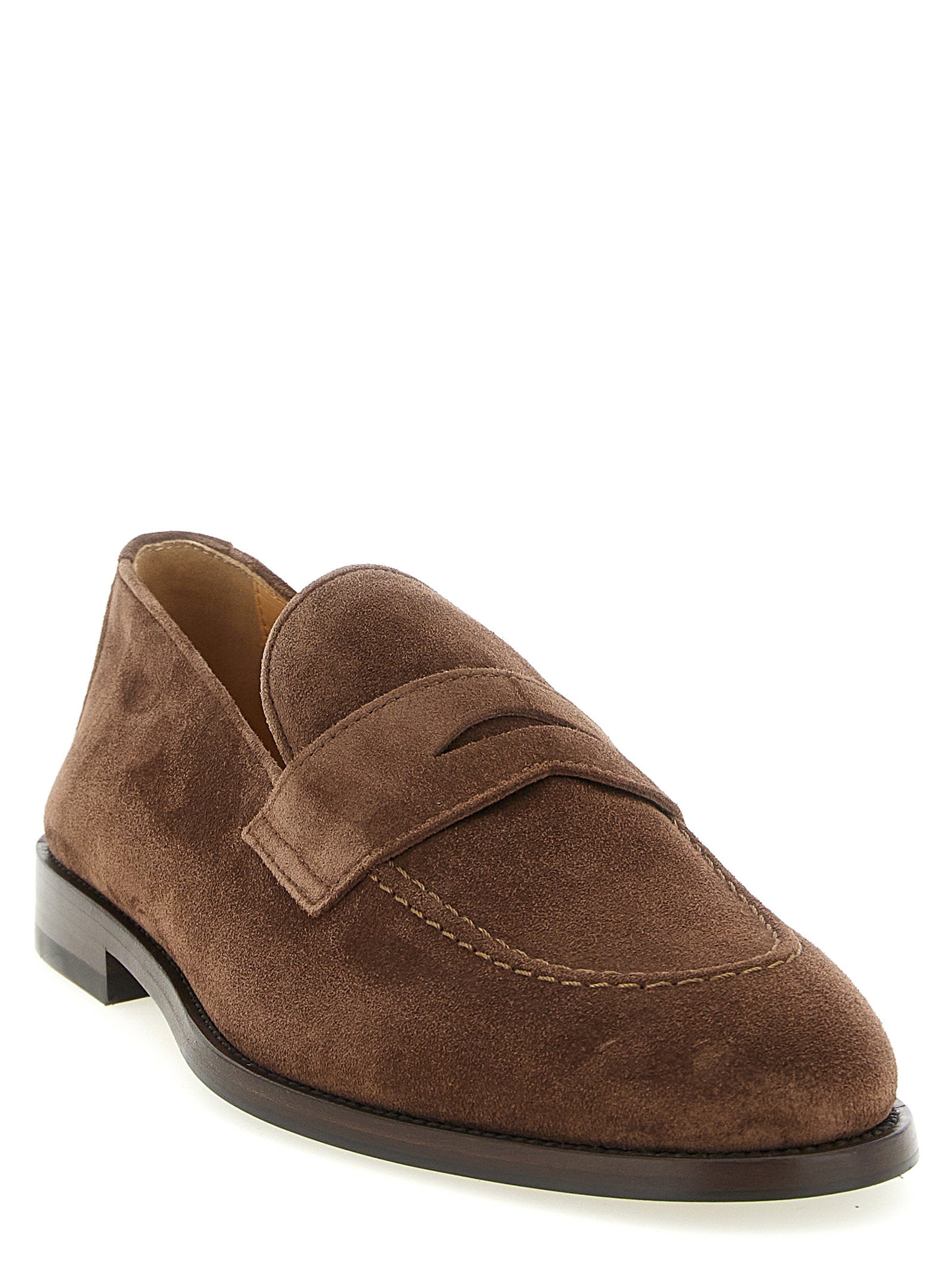 Brunello Cucinelli Penny Loafer Loafers - view 2