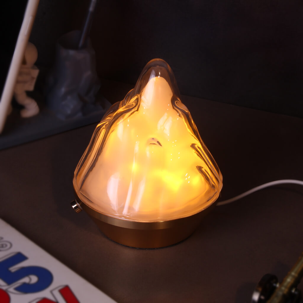 Porffitto Classic Mountain Table Lamp - view 5