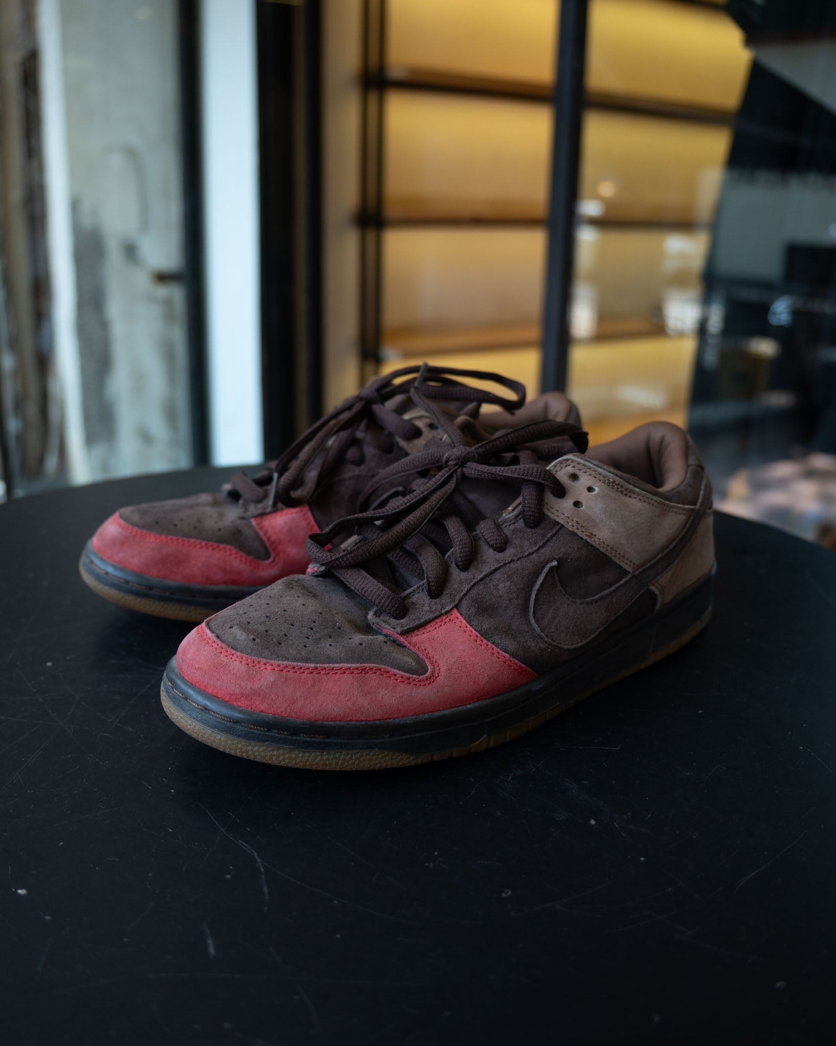 Nike SB Dunk Low Bison