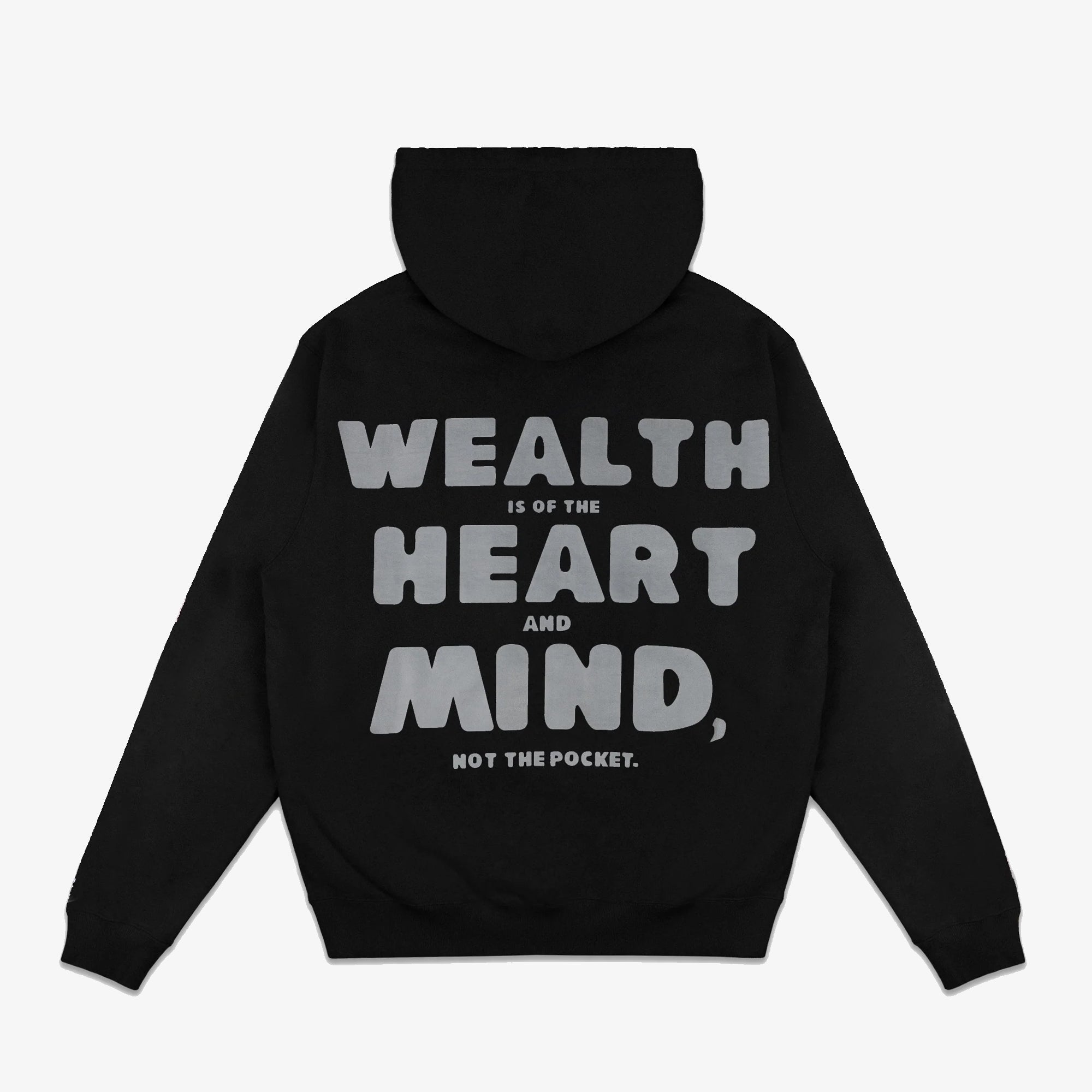 Billionaire Boys Club | BB MANTRA HOODIE { BLACK