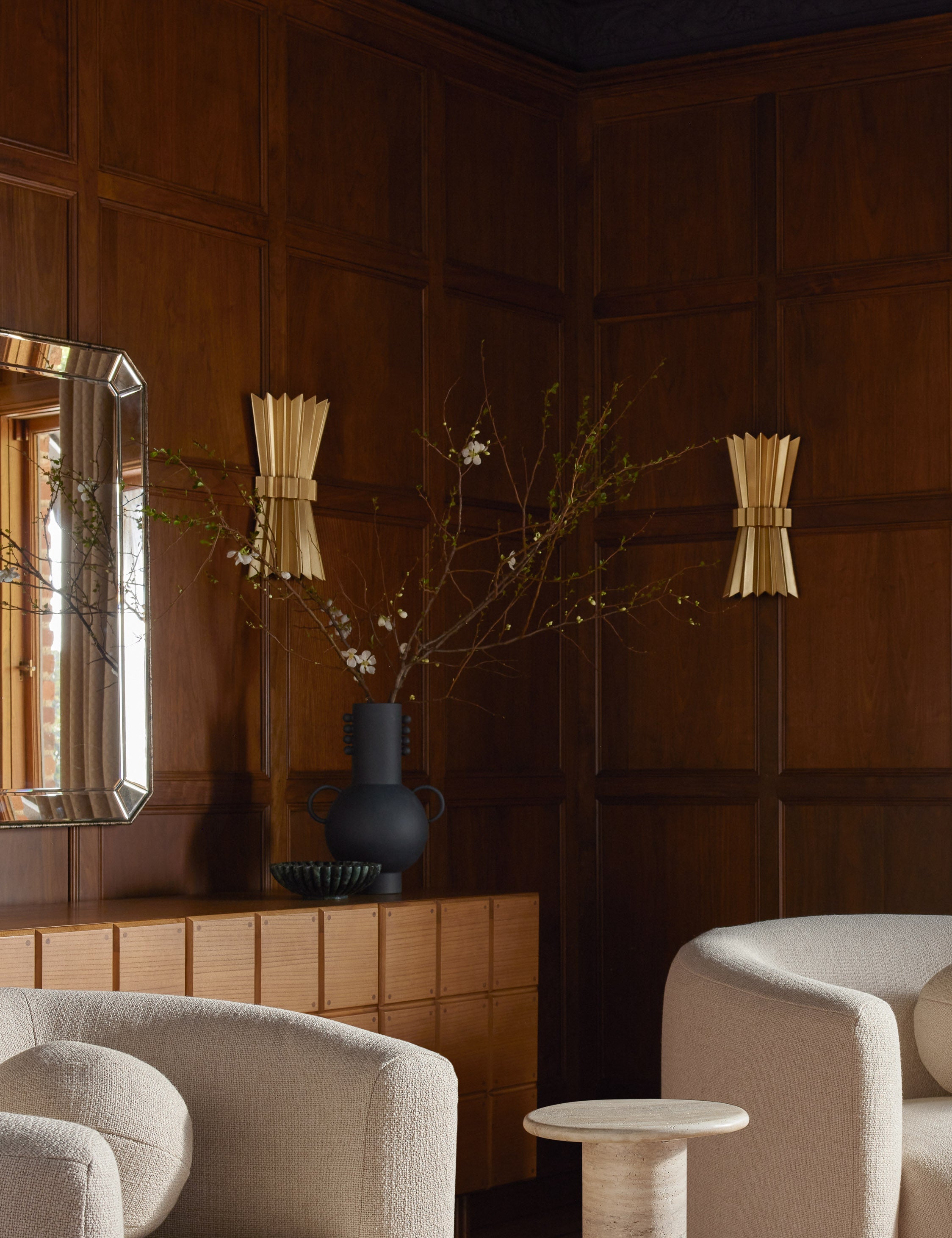 Lulu and Georgia Constance Sconce - view 5