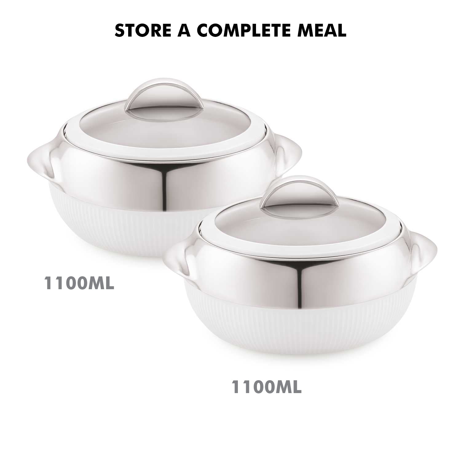 Cello Linea Insulated Casserole, Set of 2 - view 17