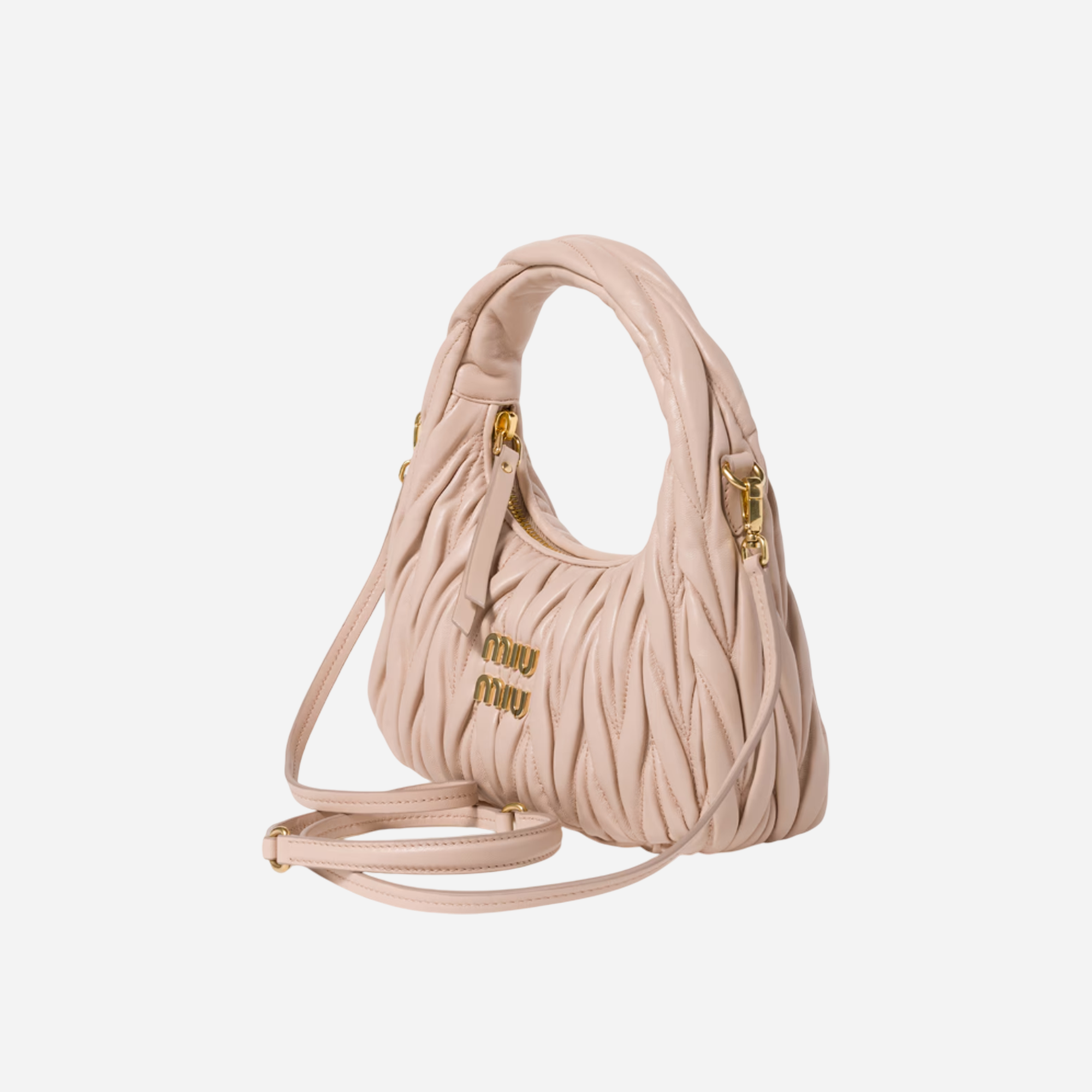 Miu Miu Wander Powder Pink - view 2