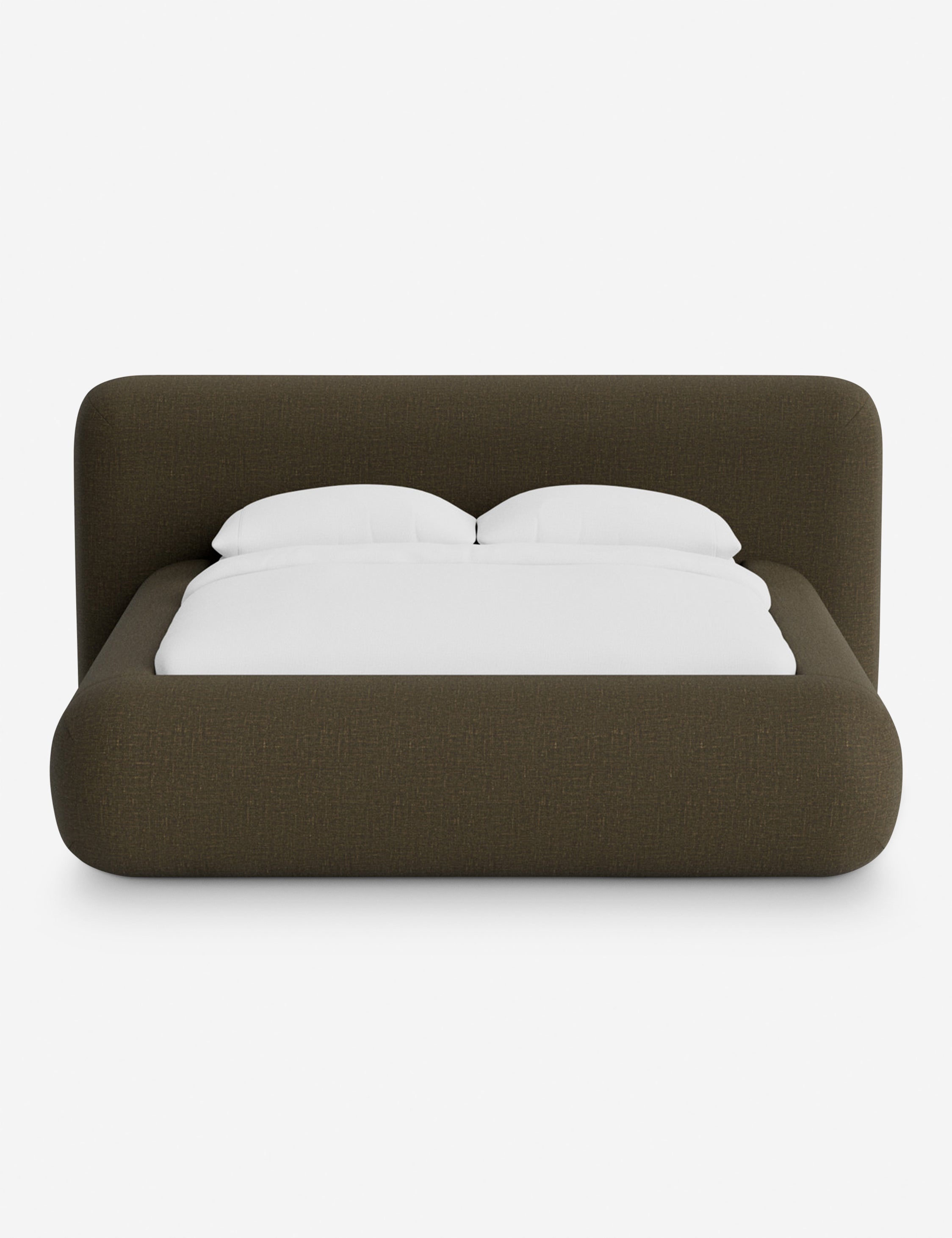 Lulu and Georgia Penley Rounded Platform Bed - view 70