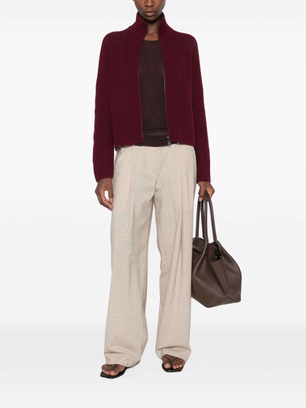 Lisa Yang Sweater – Cashmere 100 % - view 2
