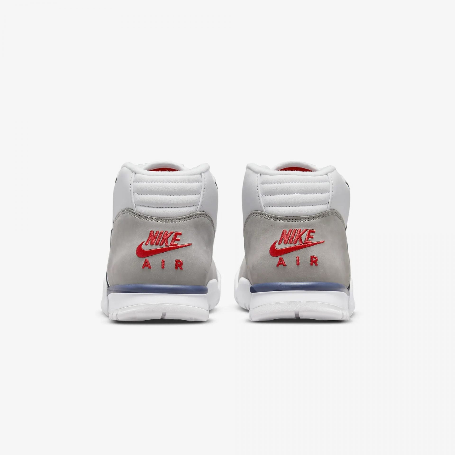Nike | AIR TRAINER 1 { MIDNIGHT NAVY - view 2
