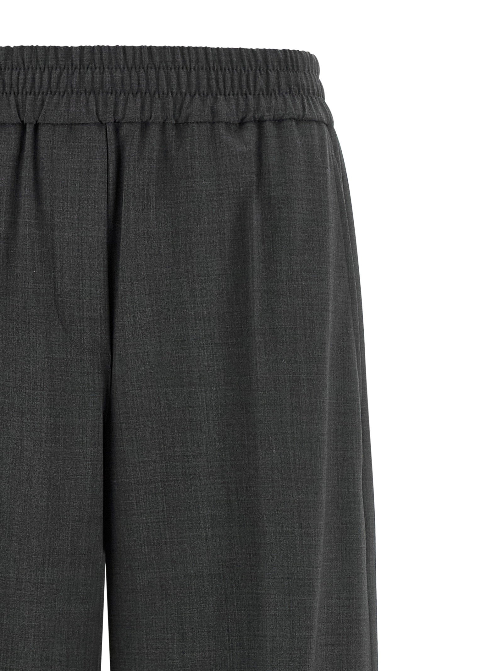 Brunello Cucinelli Cool Wool Pants – 75% wv, 23% pa, 2% ea - view 3