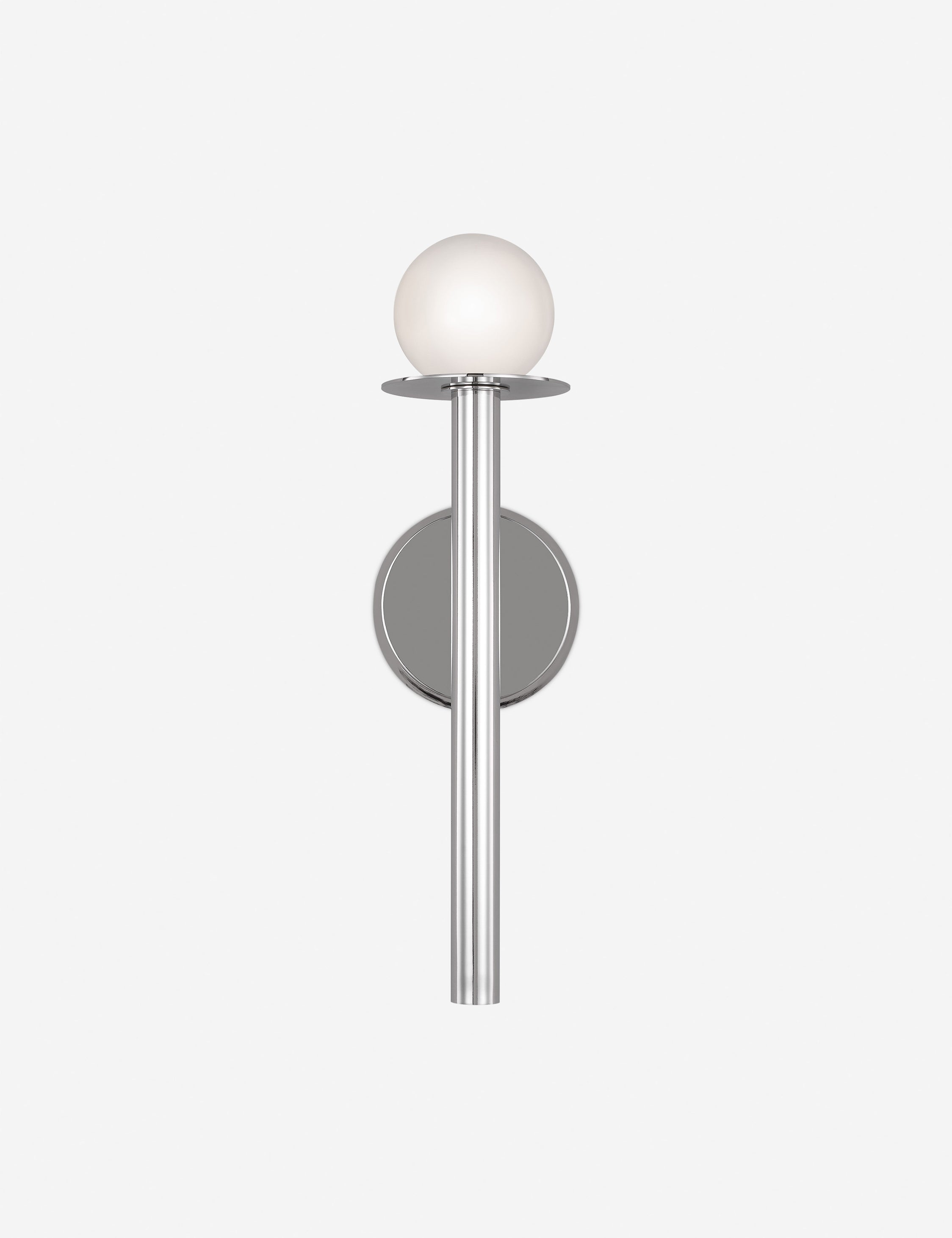 Lulu and Georgia Nodes Sconce by Kelly Wearstler