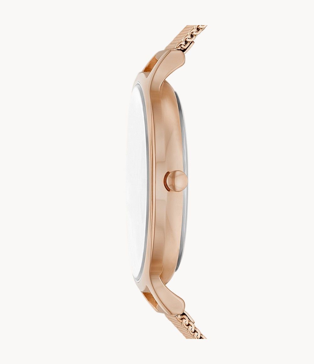 Skagen Anita Silver Dial Women 36mm - view 2