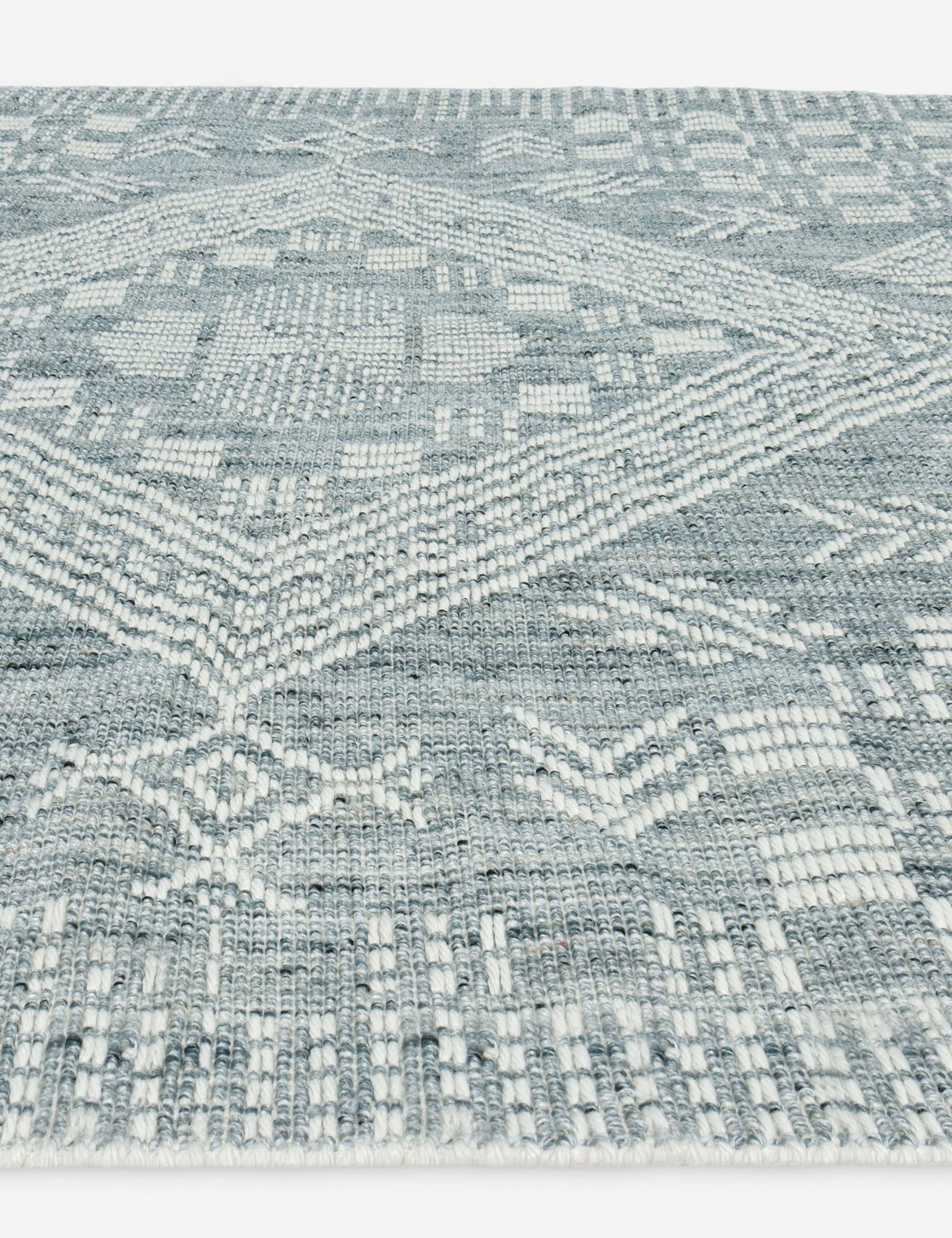 Lulu and Georgia Tauri Flatweave Indoor / Outdoor Rug - view 2