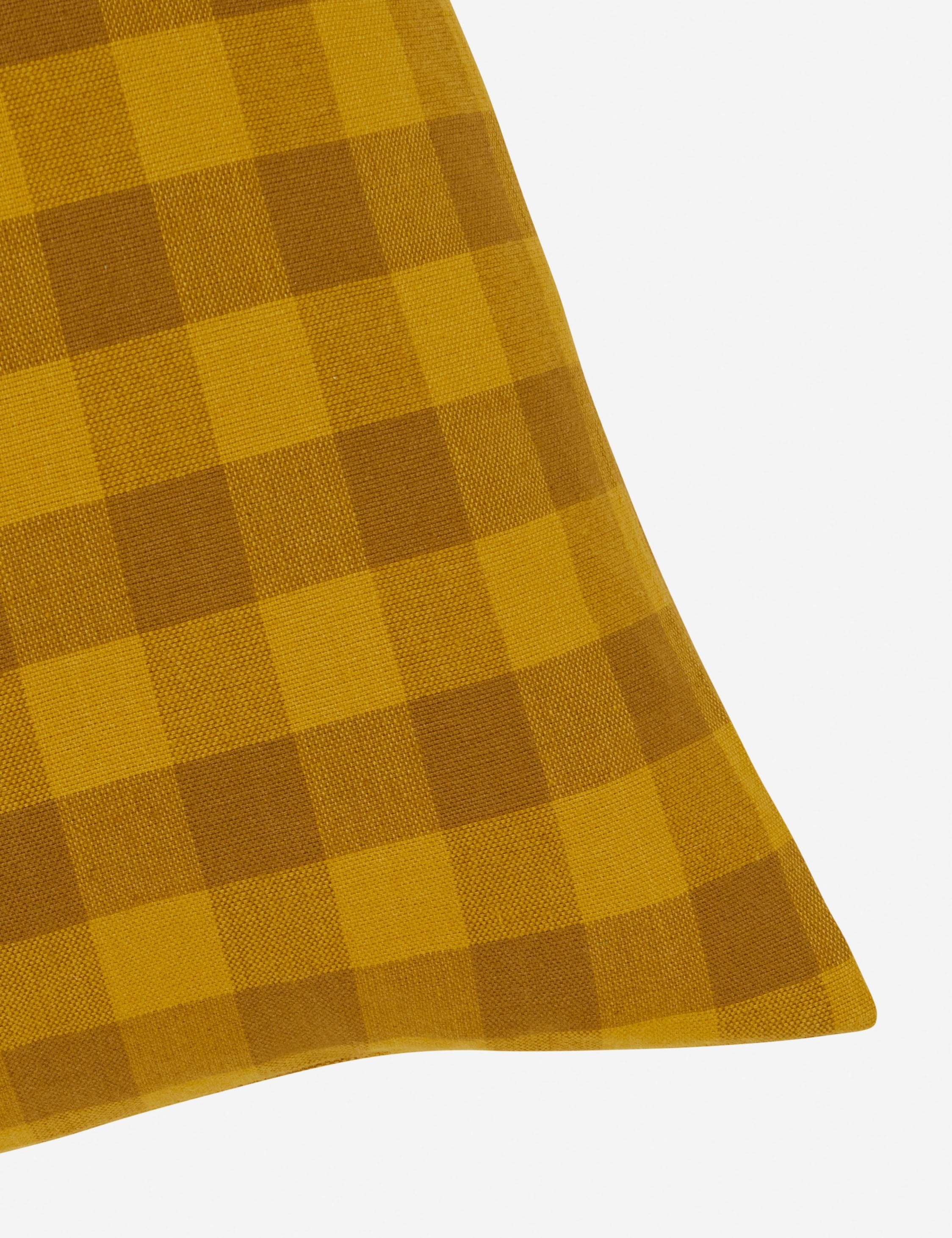 Lulu and Georgia Essential Gingham Pillow by Hawkins New York - view 9