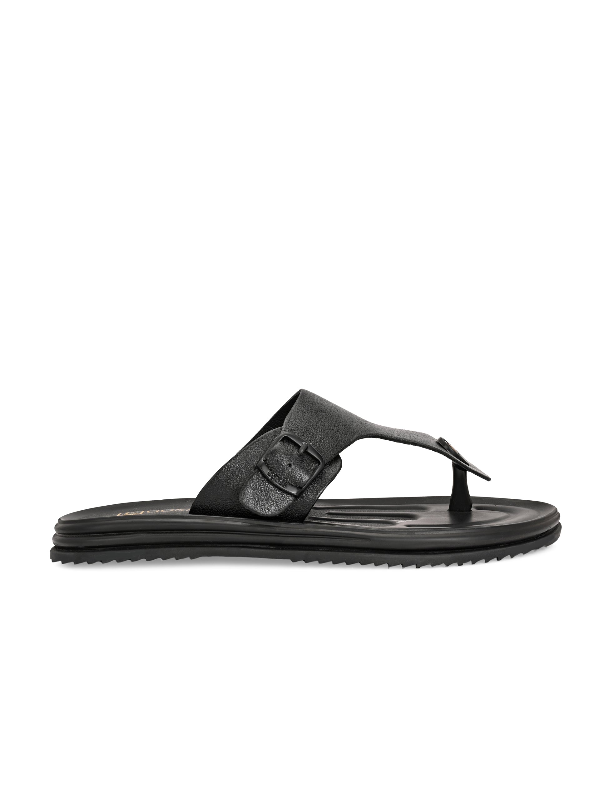 Egoss Shoes Comet Leather Slippers by Aspeerio - view 17