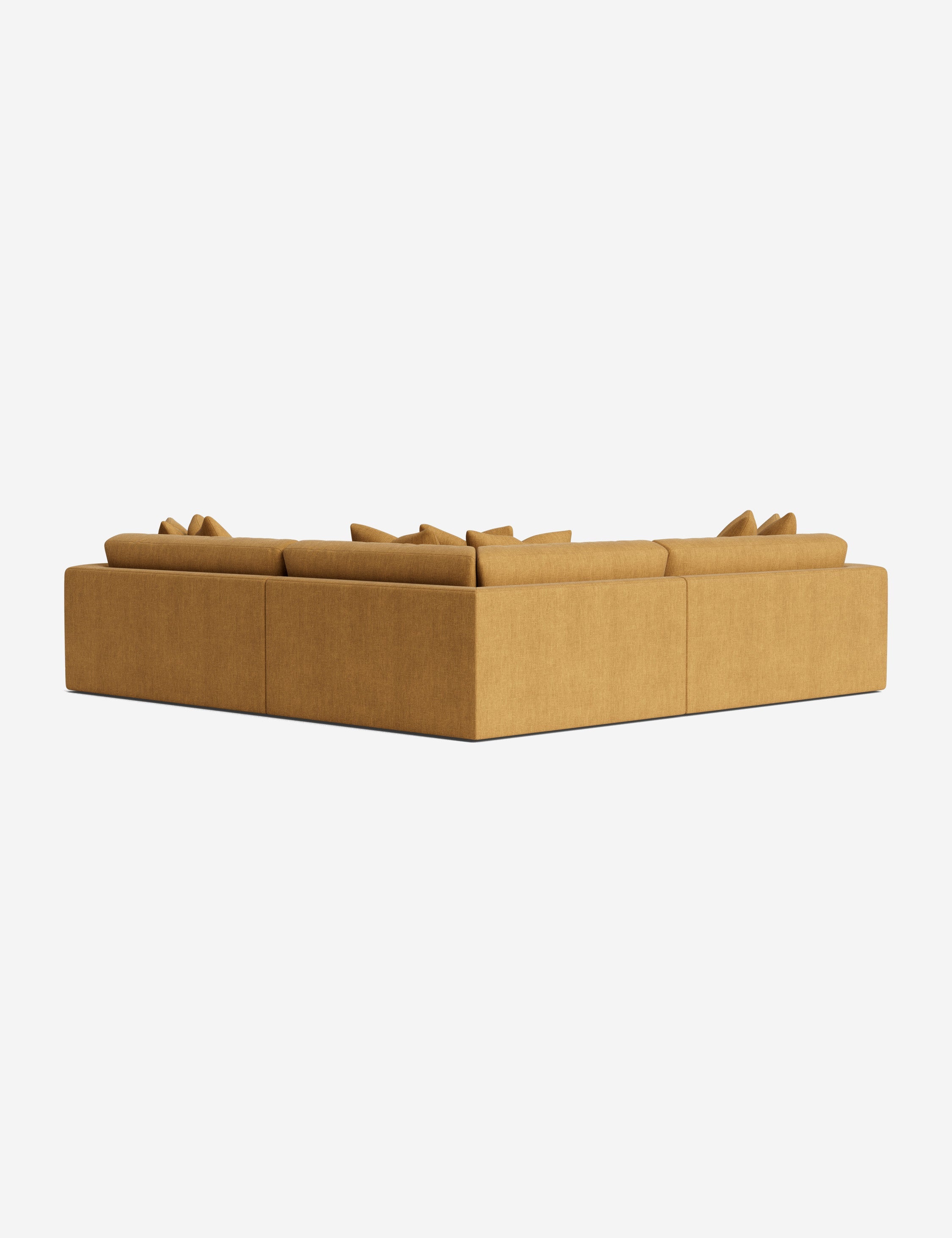 Lulu and Georgia Hughes Sectional Sofa - view 209