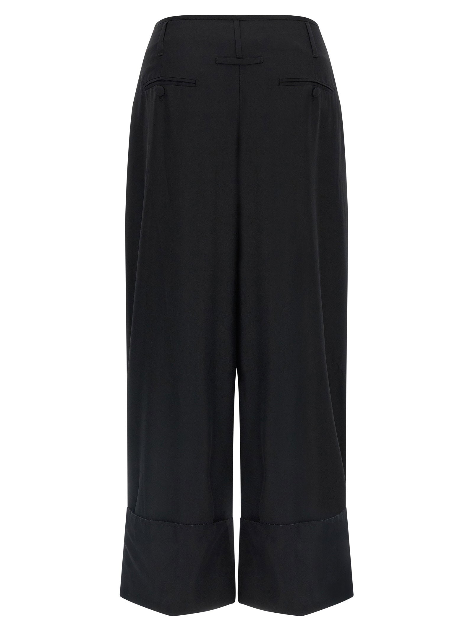 Darkpark Diana Pants – 58% viscose 42% lyocell - view 2
