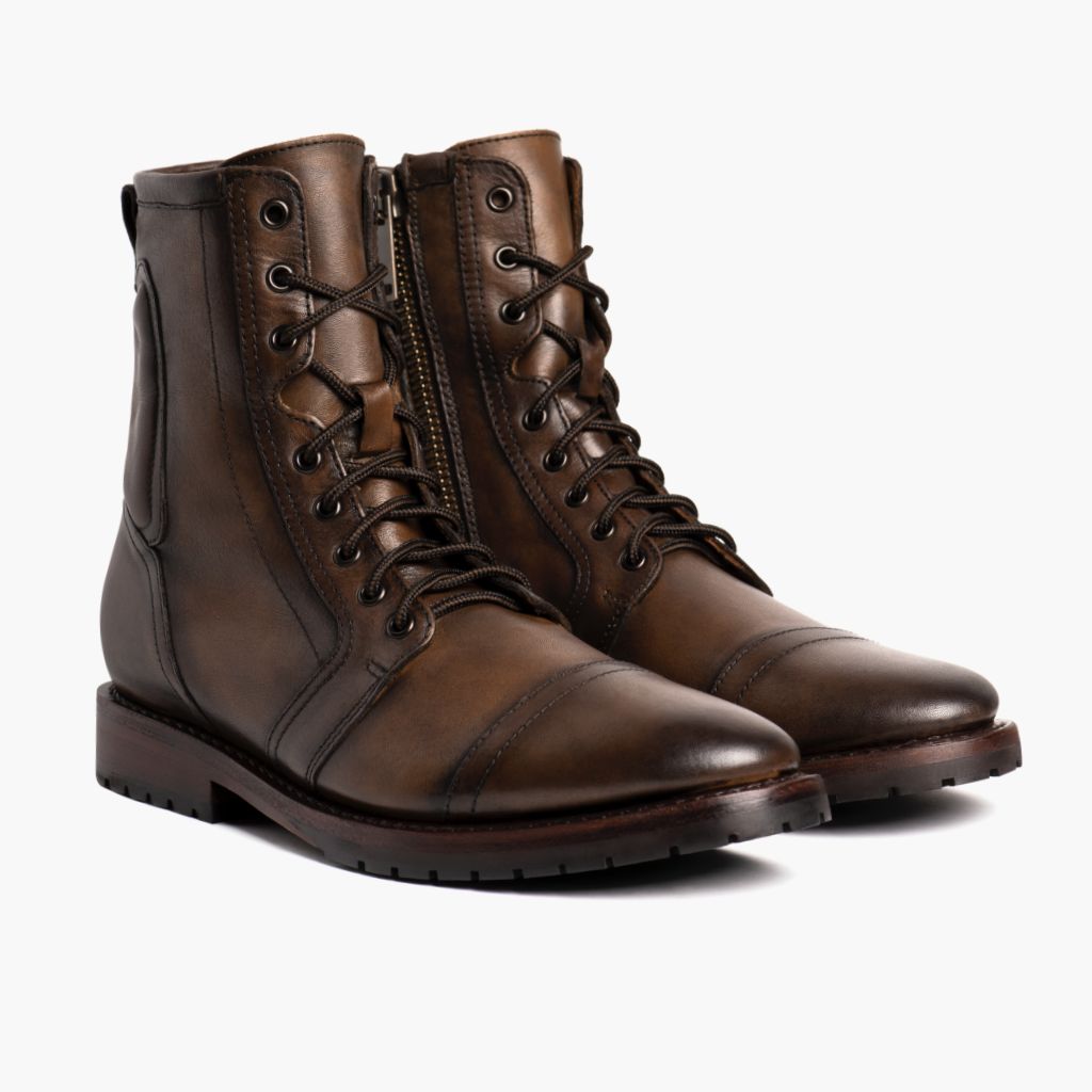 S casa moto – Thursday Boots - Seconds - Men's Boots [S] Casa Moto | Anejo