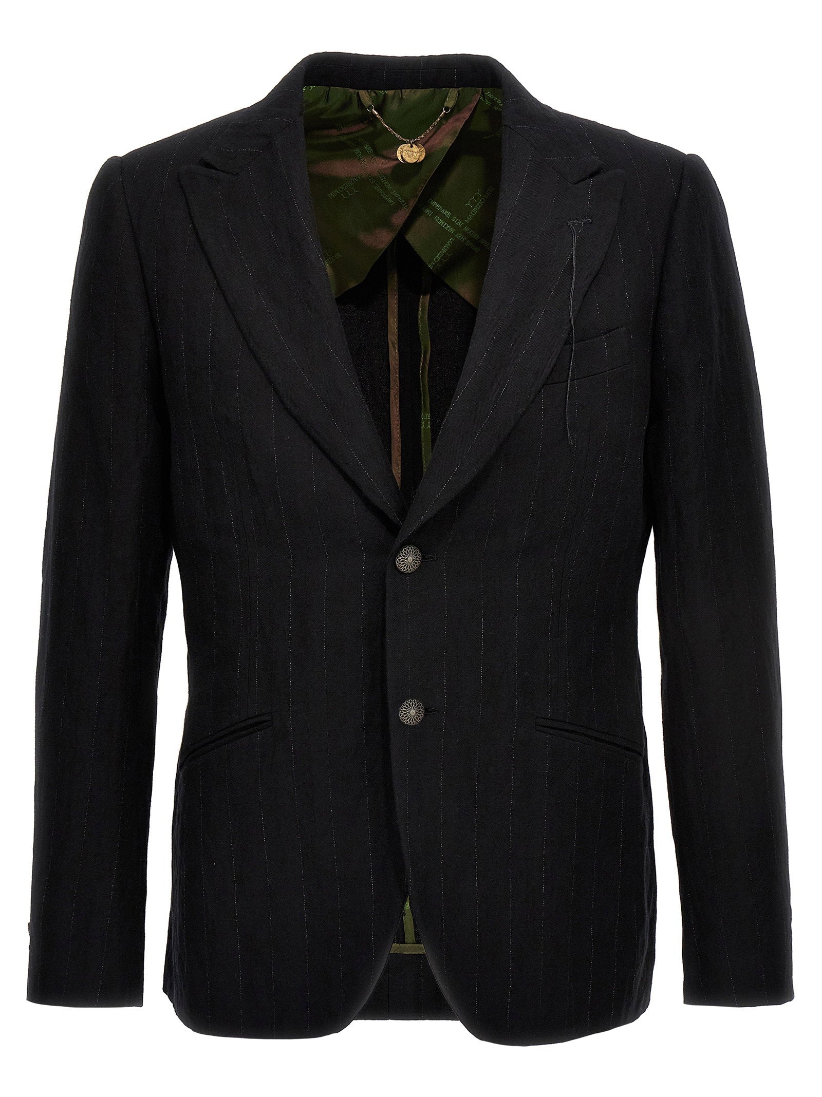 Maurizio Miri Keanu Blazer – 59% co 36% wo 5% me