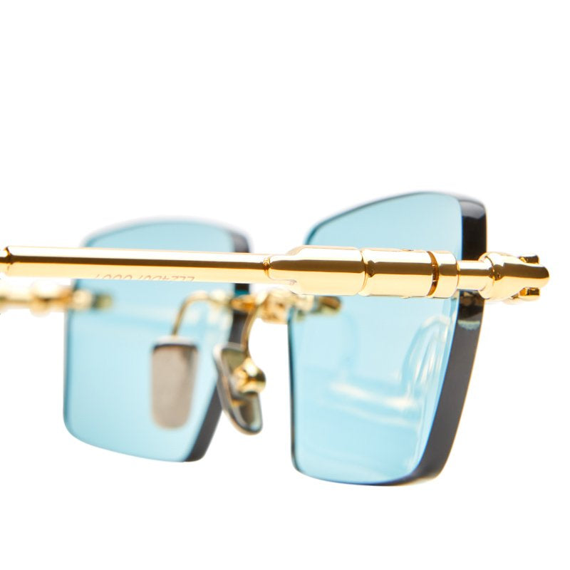 Kuboraum H61 Sun Maske Gd 55 Sunglasses - view 4