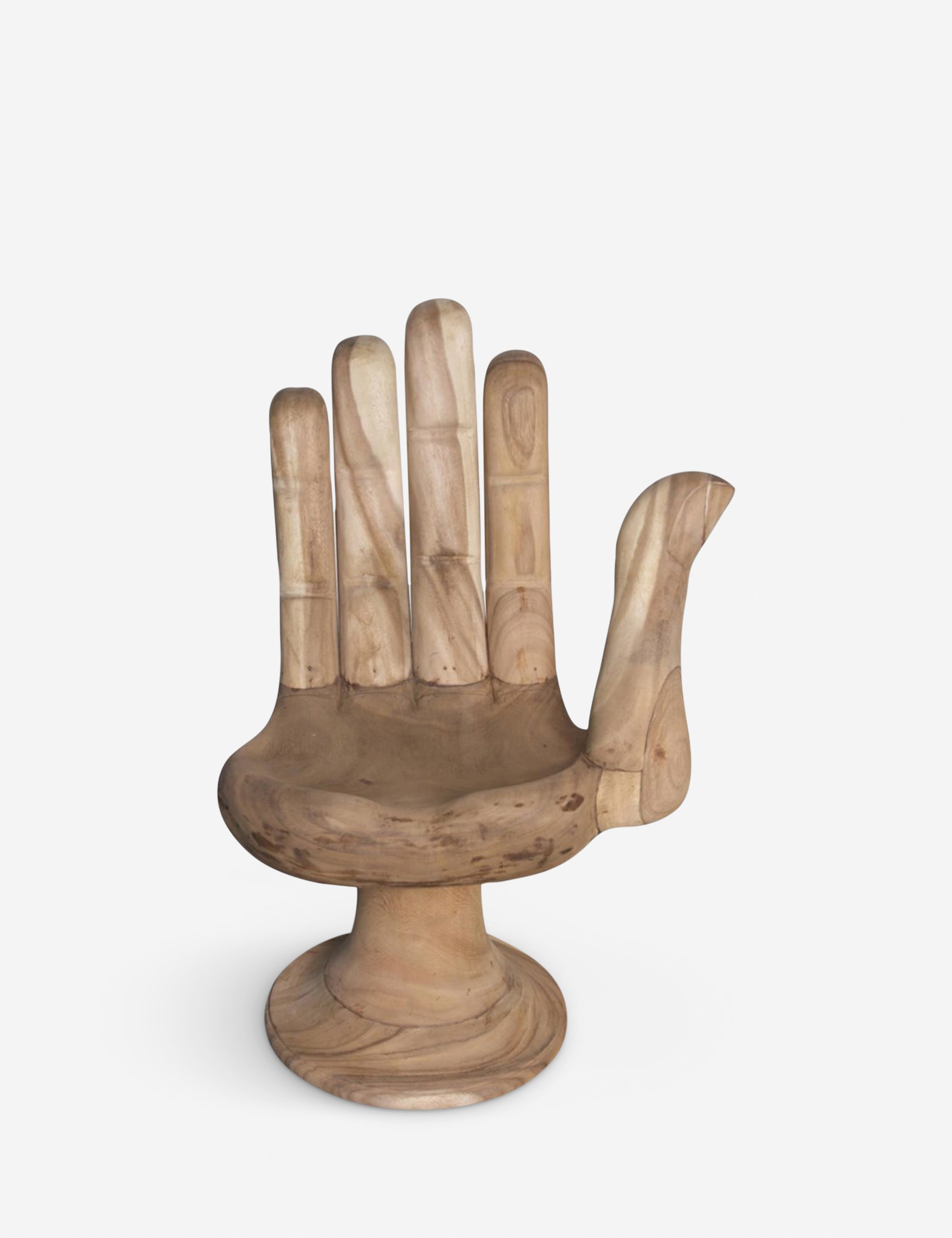 Lulu and Georgia Palm Accent Chair