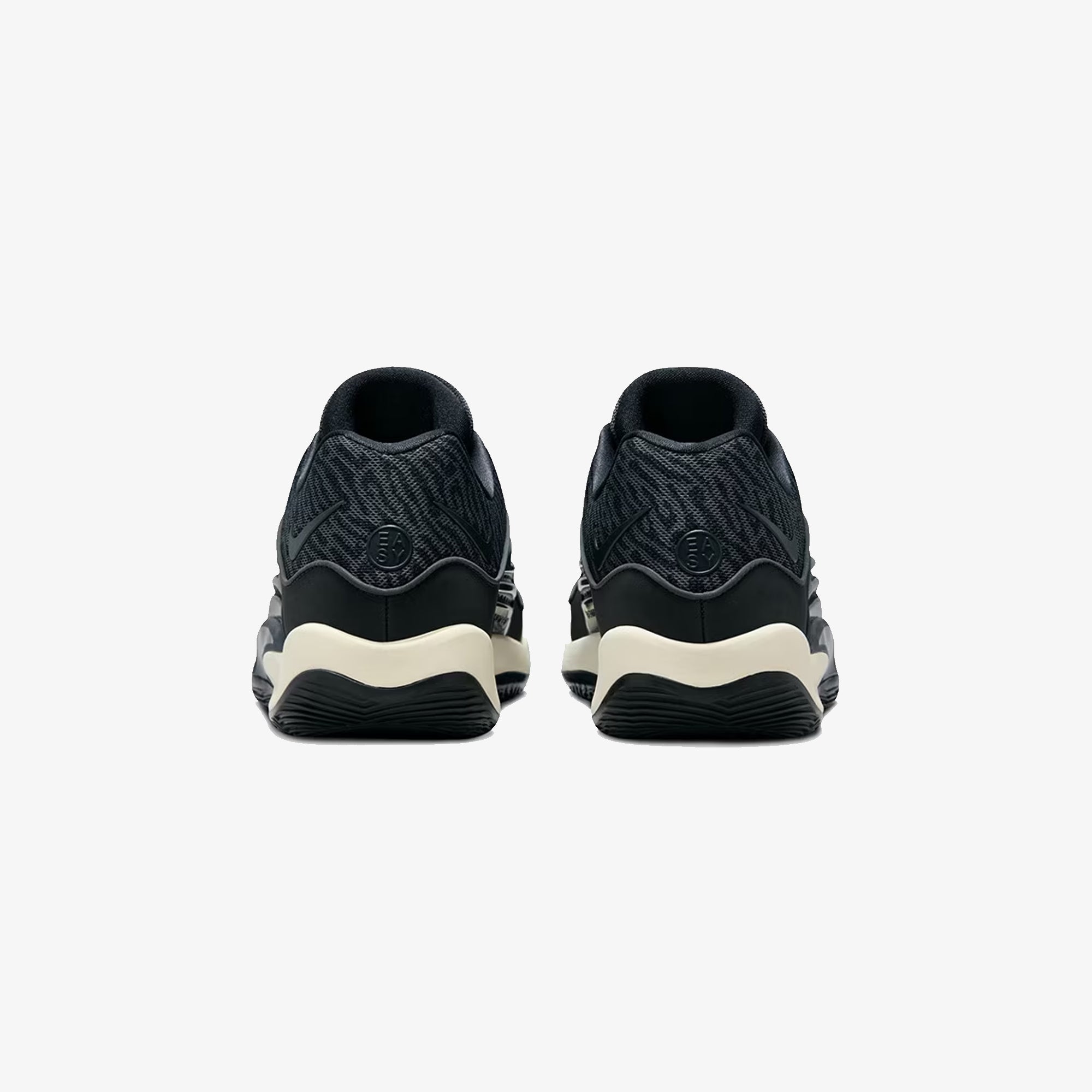 Nike | KEVIN DURANT KD16 EP { BLACK/BLACK-DK SMOKE GREY-COCONUT MILK - view 2