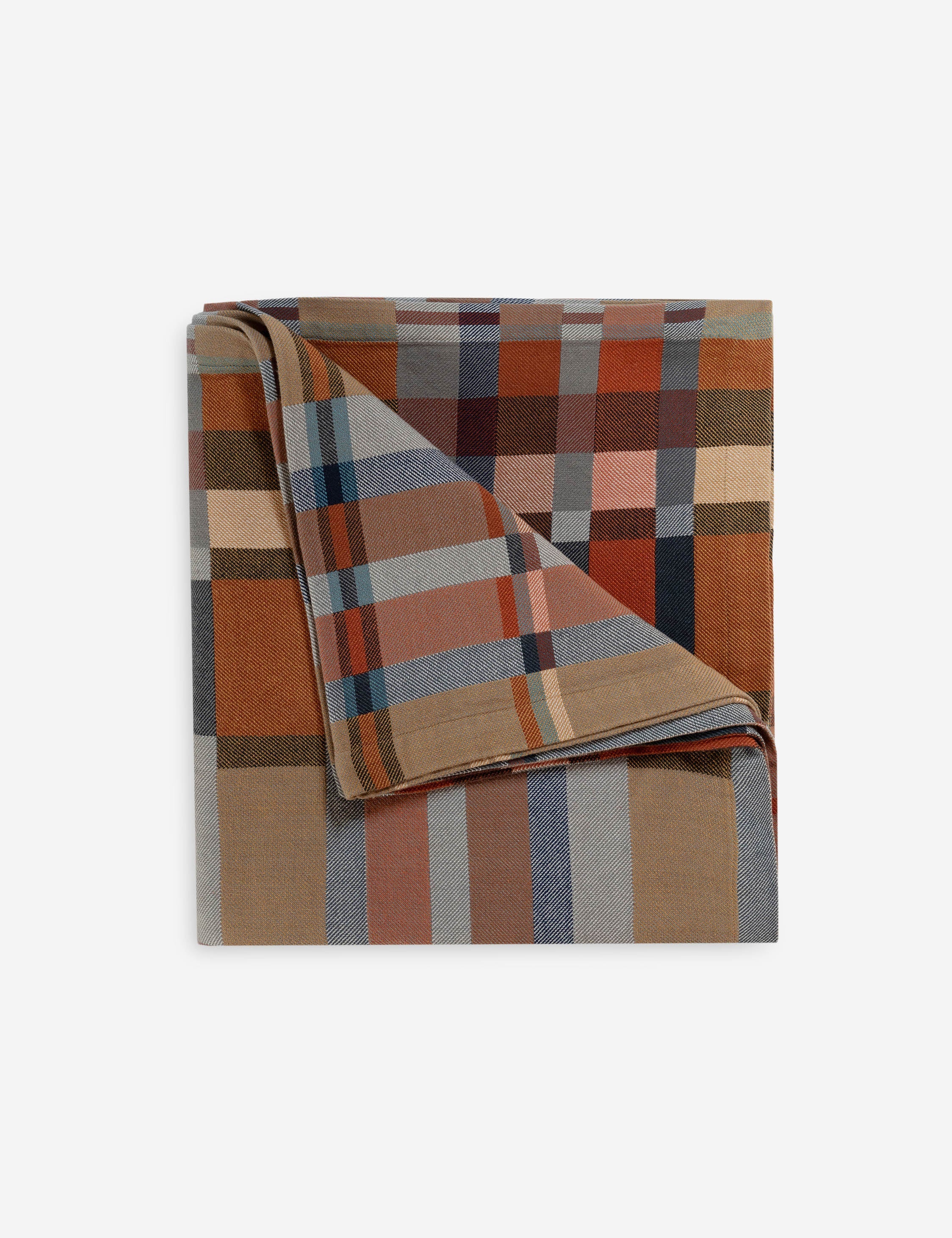 Lulu and Georgia Double Cloth Blanket by Mungo