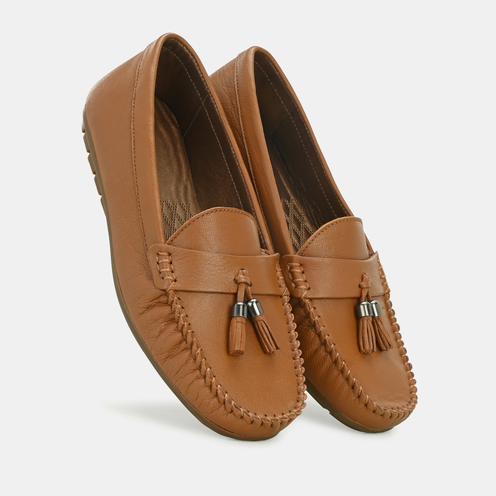 ladybossbyegoss Women Loafers by Lady Boss x Egoss - view 2