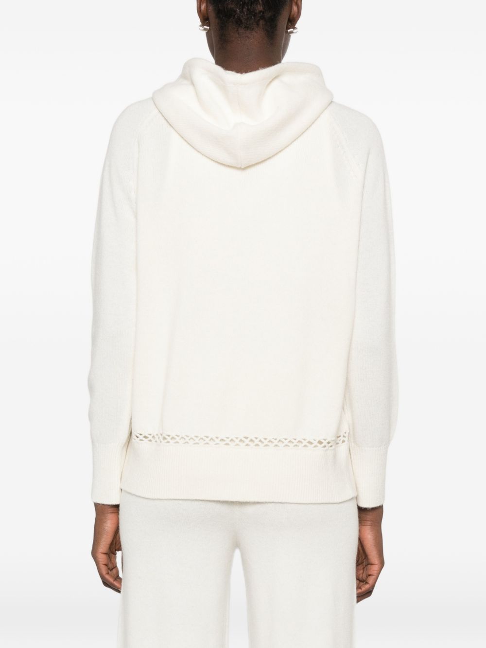 ERMANNO FIRENZE Sweaters – Wool 70%, Cashmere 30% - view 2