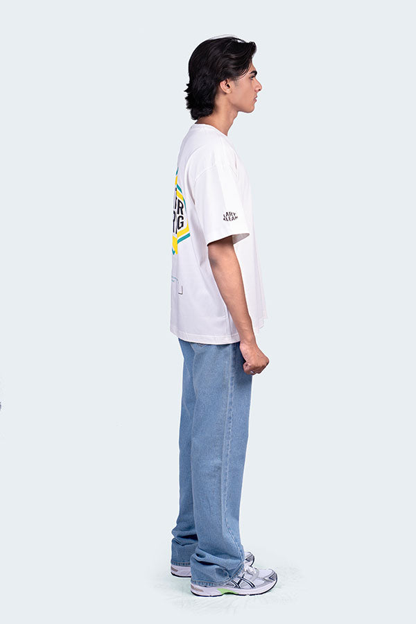 Cop Underdog Skate Over Everything Oversized Tee - view 2