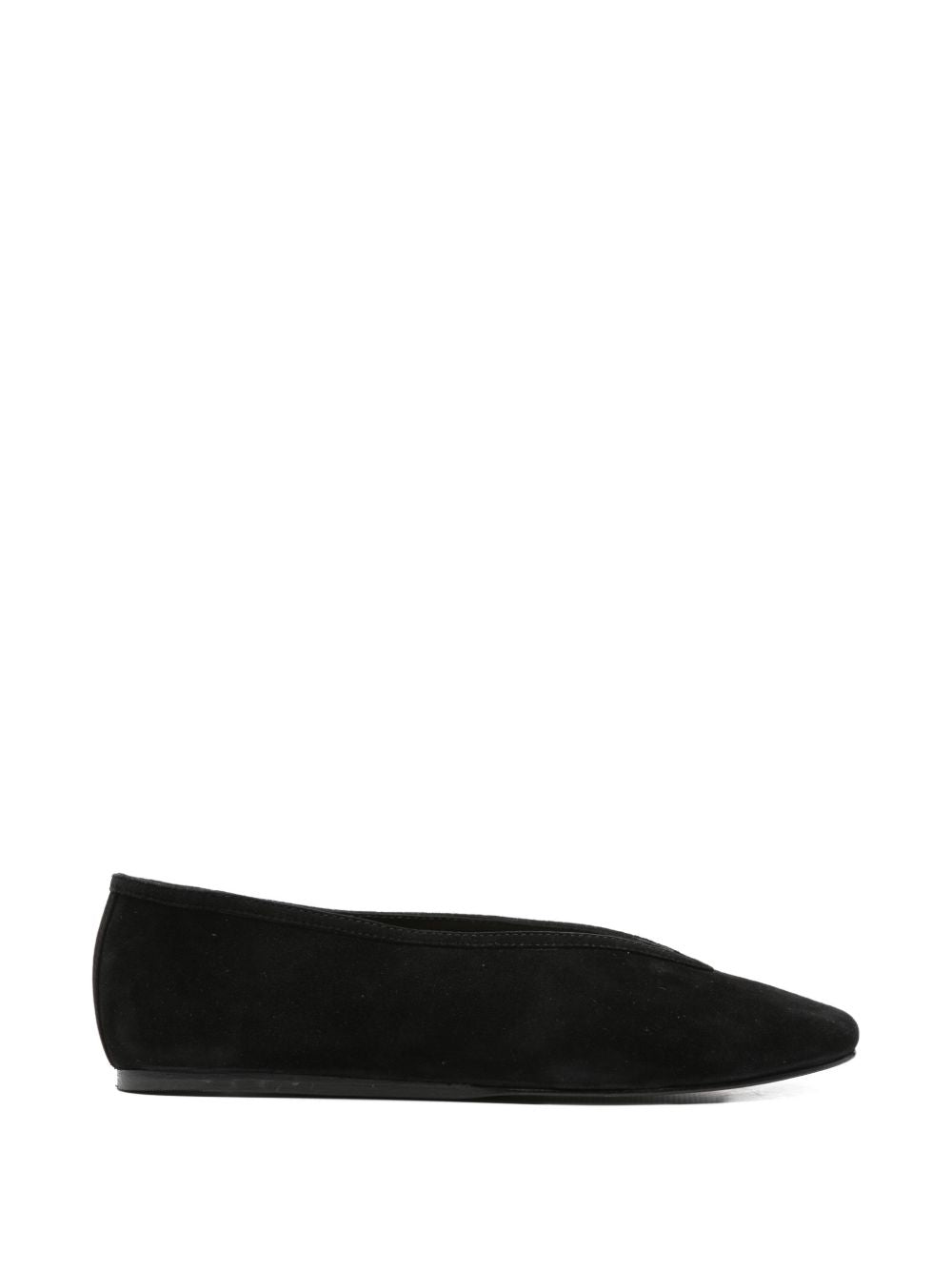 Manebí Manebà Suede leather ballets – Outer: Calf Leather 100%