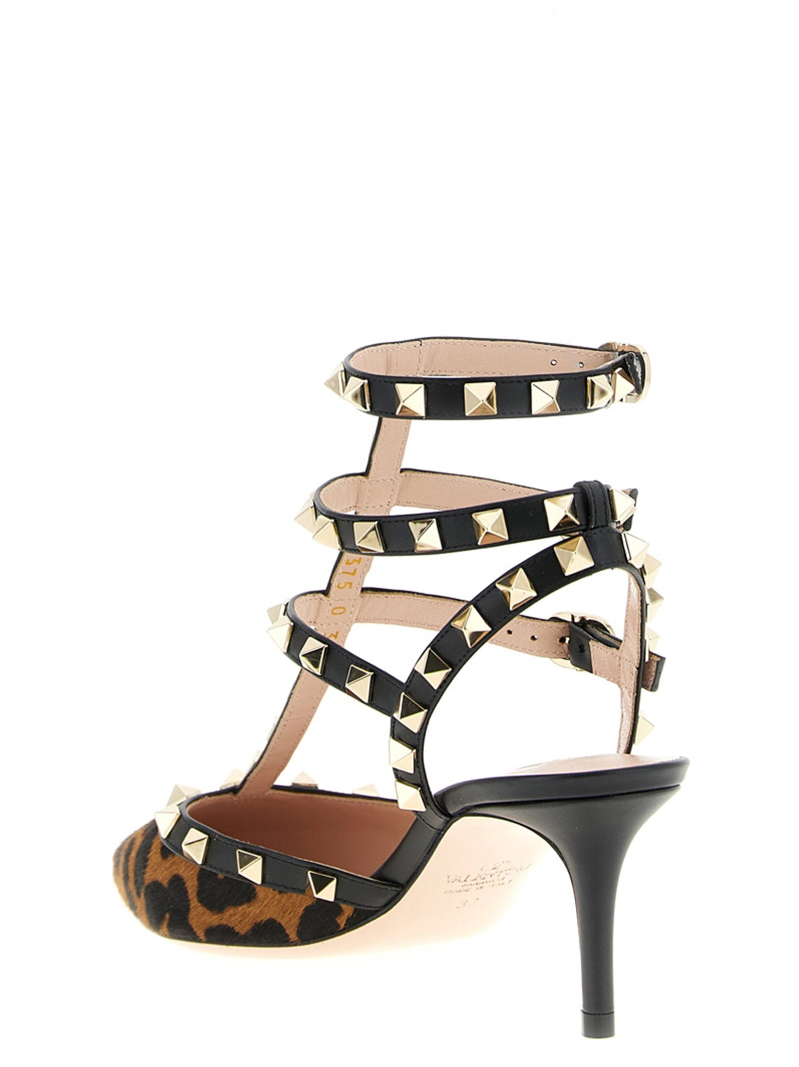 Valentino Garavani Rockstud Pumps - view 3