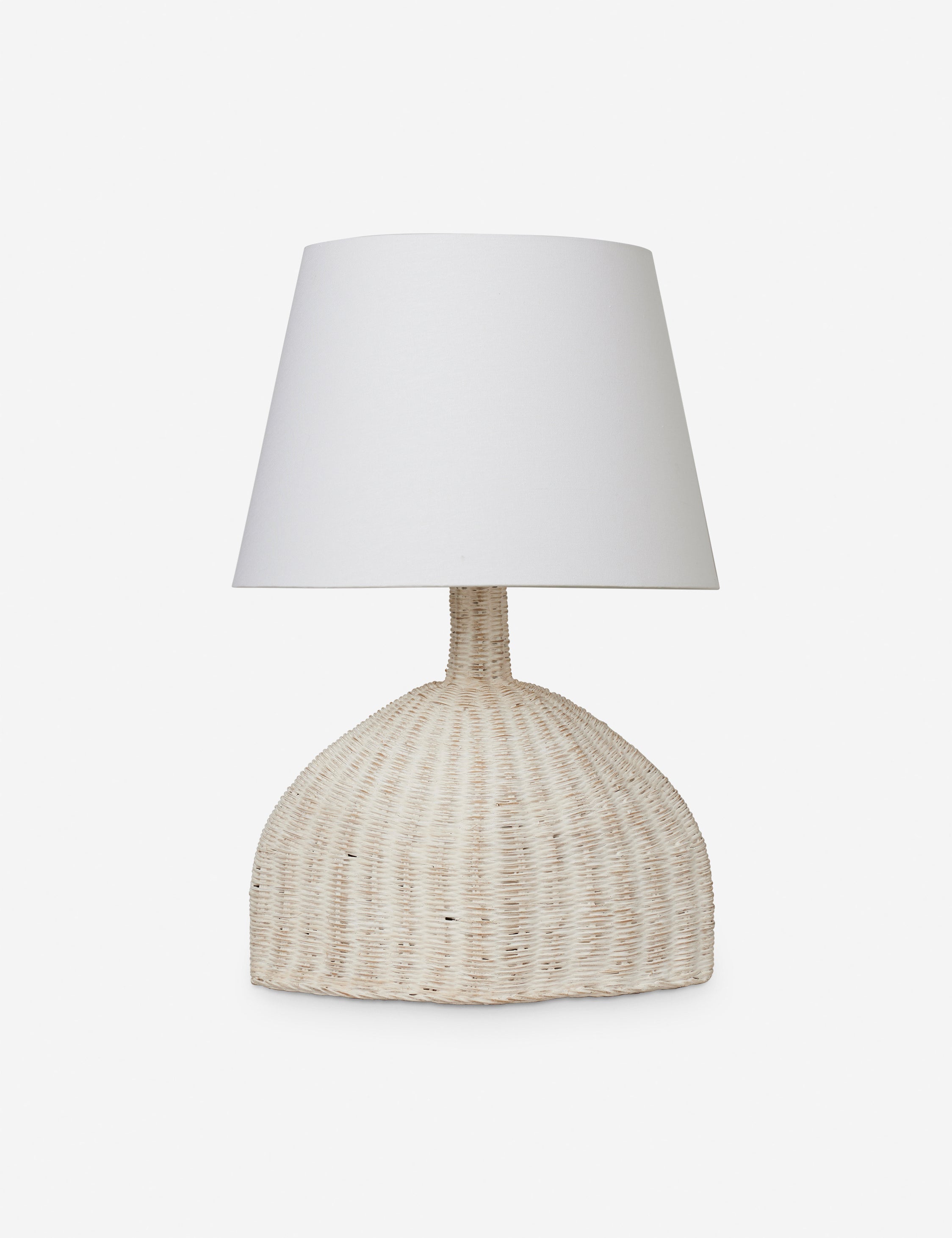 Lulu and Georgia Yarrow Table Lamp - view 2
