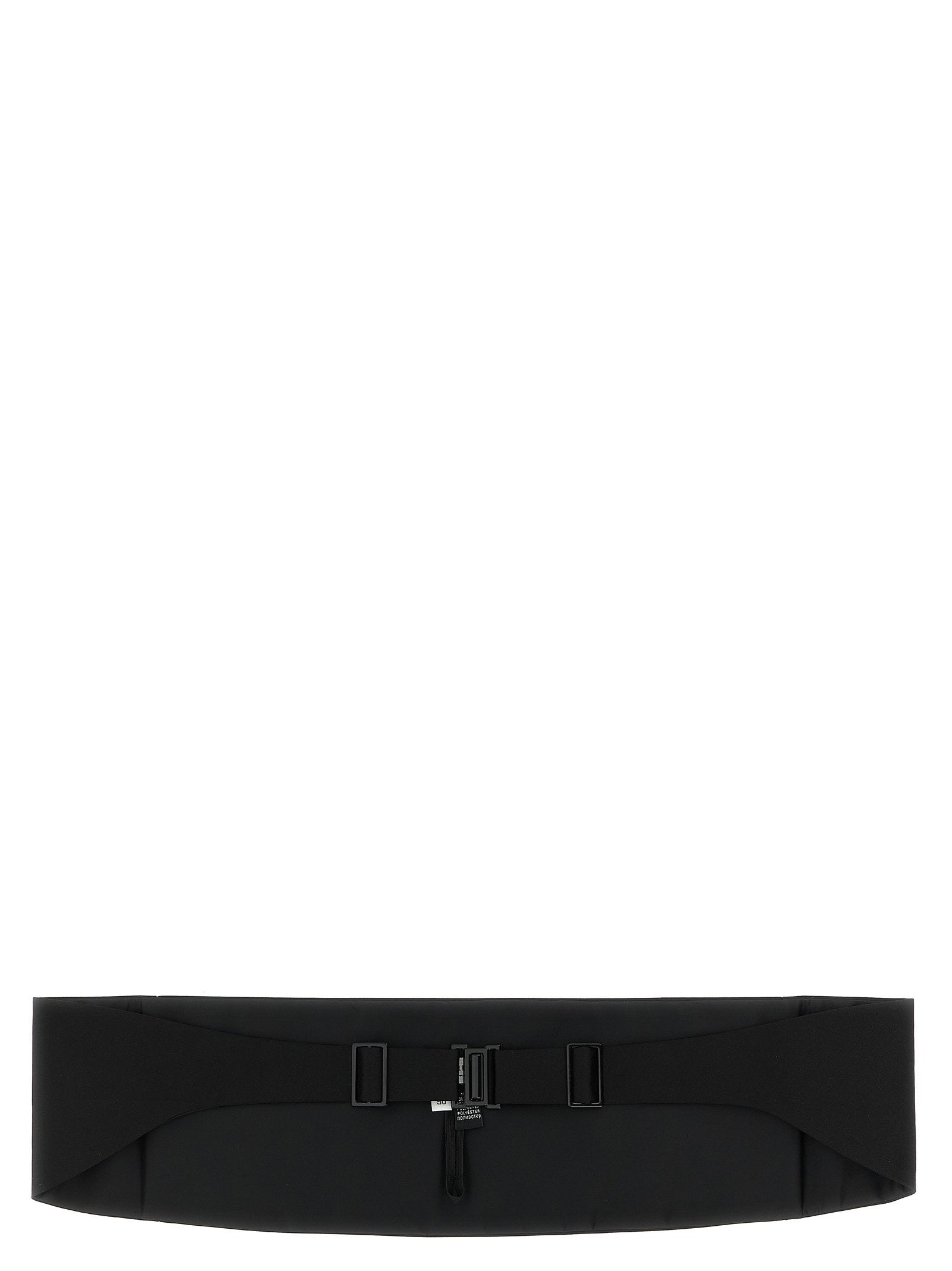 Pal Zileri Satin Tuxedo Headband – 100% polyester - view 2