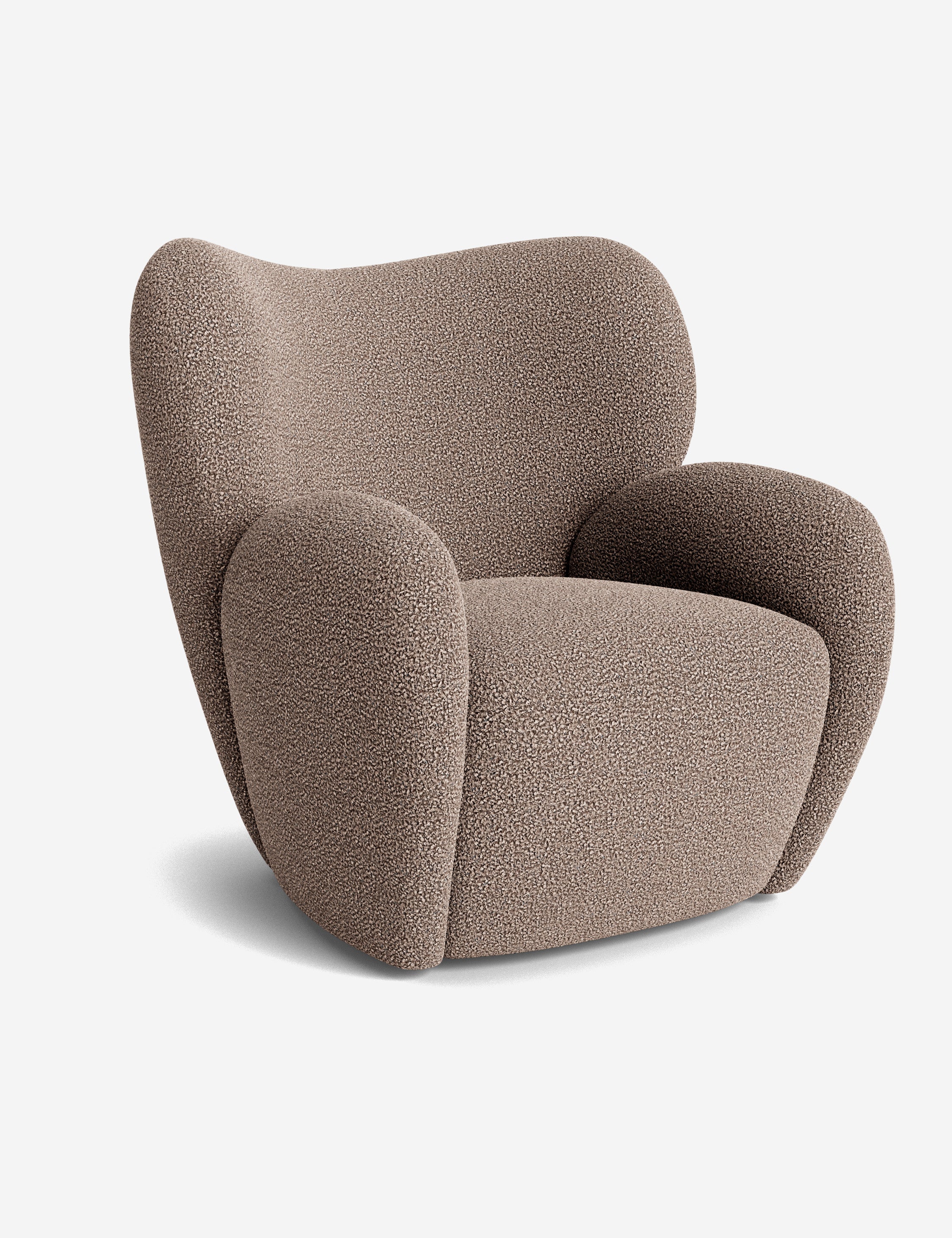 Lulu and Georgia Ovid Swivel Chair by Aimee Song - view 43