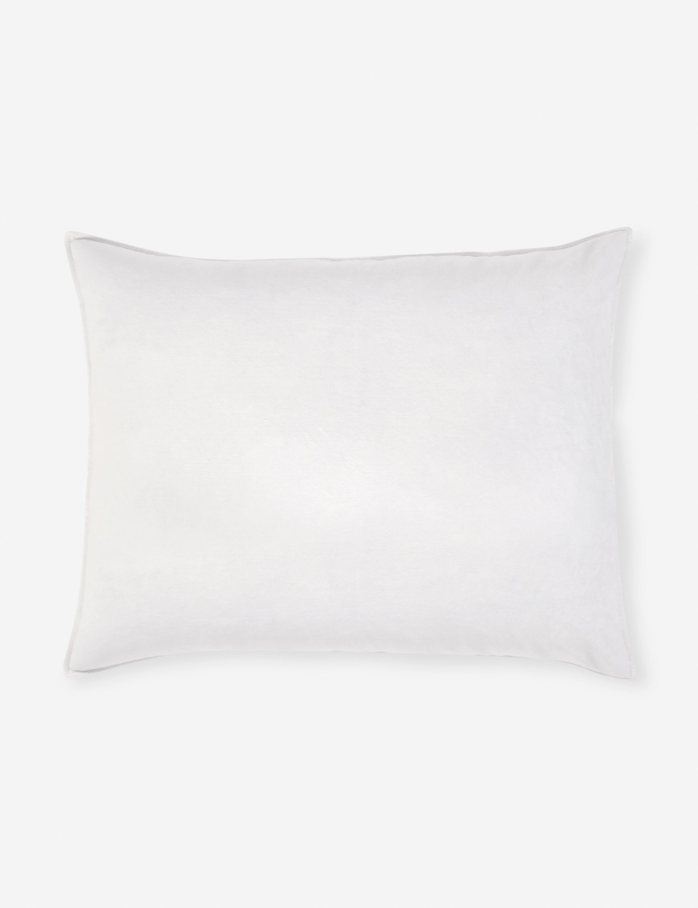 Lulu and Georgia Bianca Velvet Oversized Pillow by Pom Pom at Home