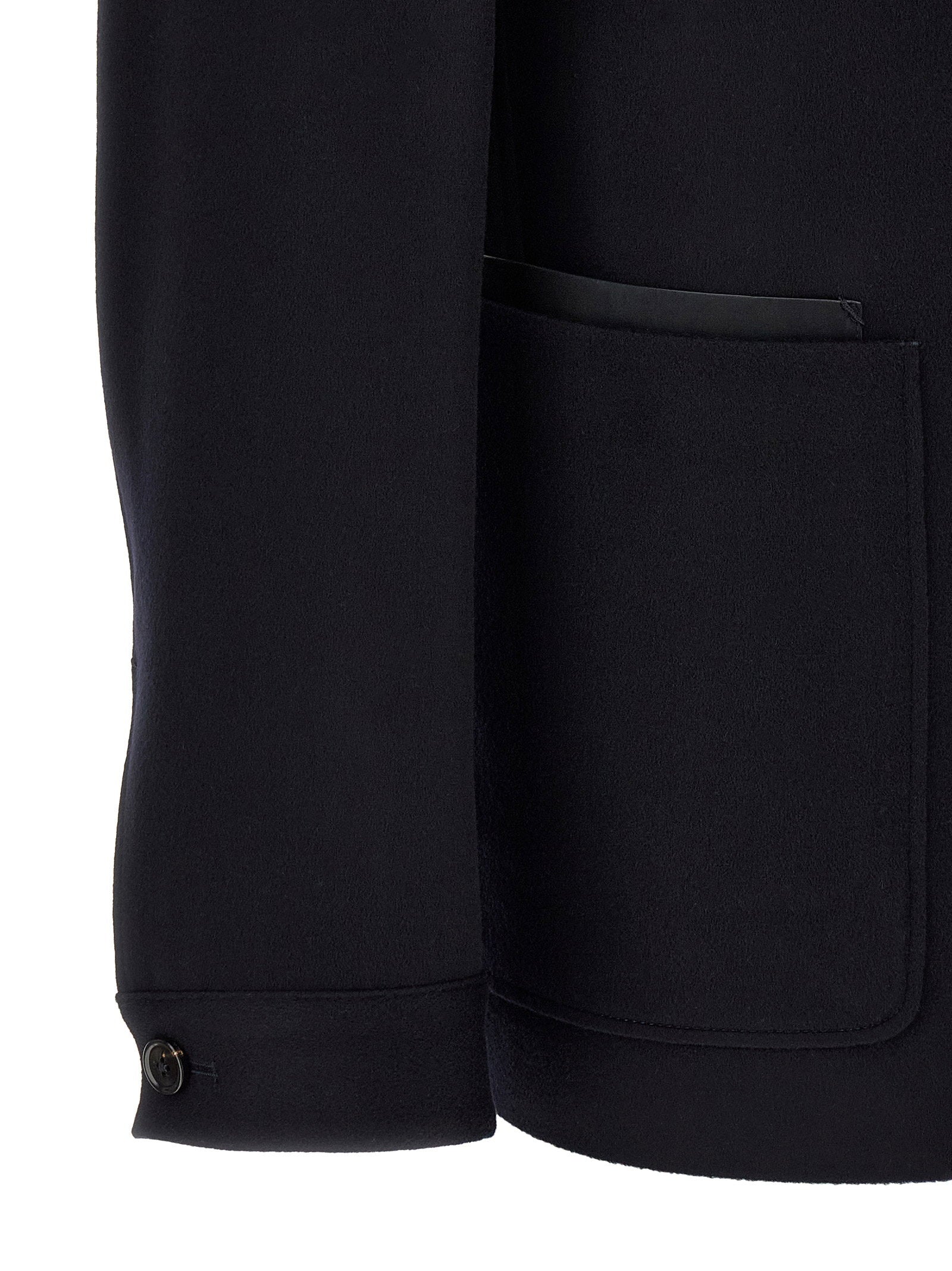 Zegna Il Conte Jacket – 100% cashmere - view 4