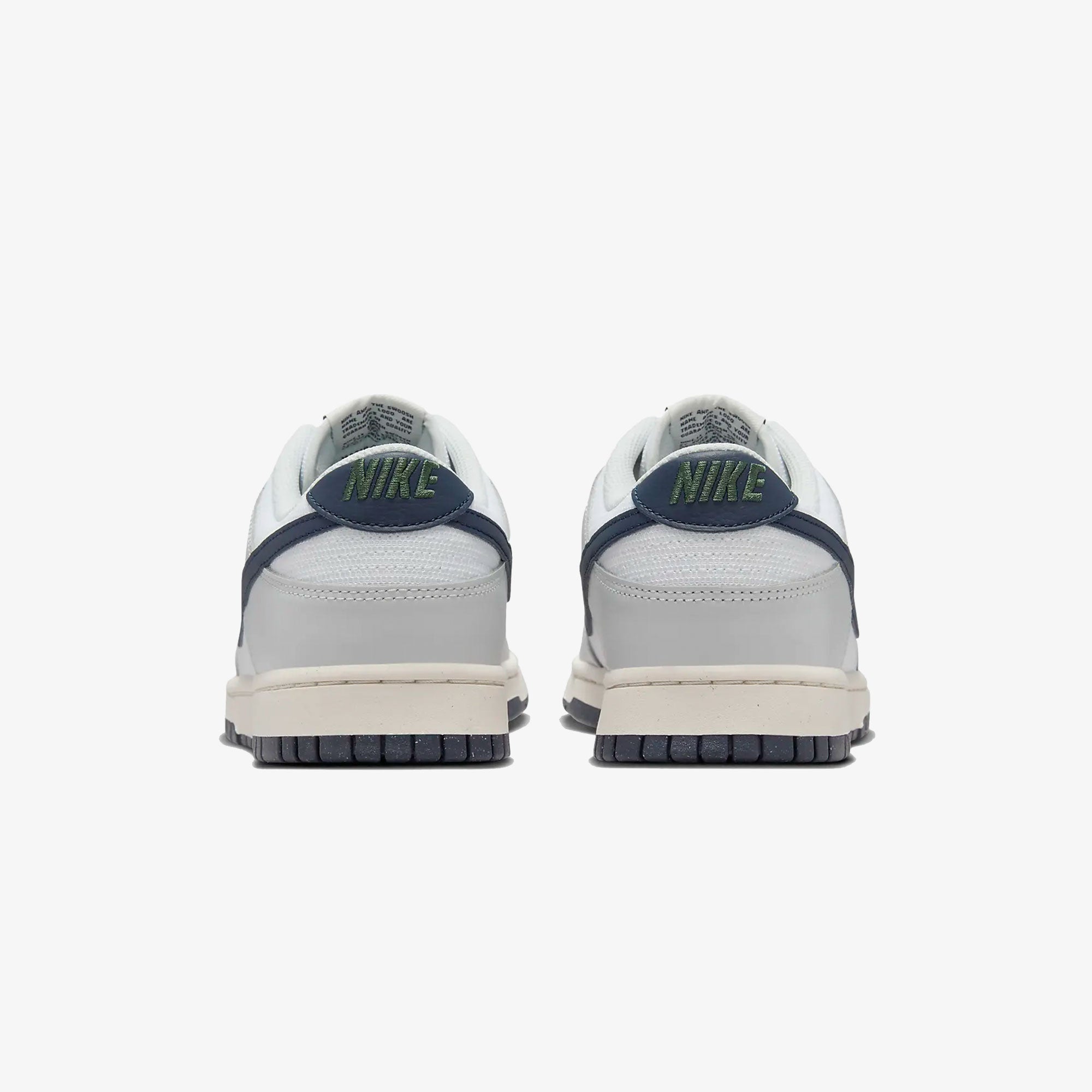 Nike | DUNK LOW { PHOTON DUST/OBSIDIAN-WHITE-PHANTOM - view 3